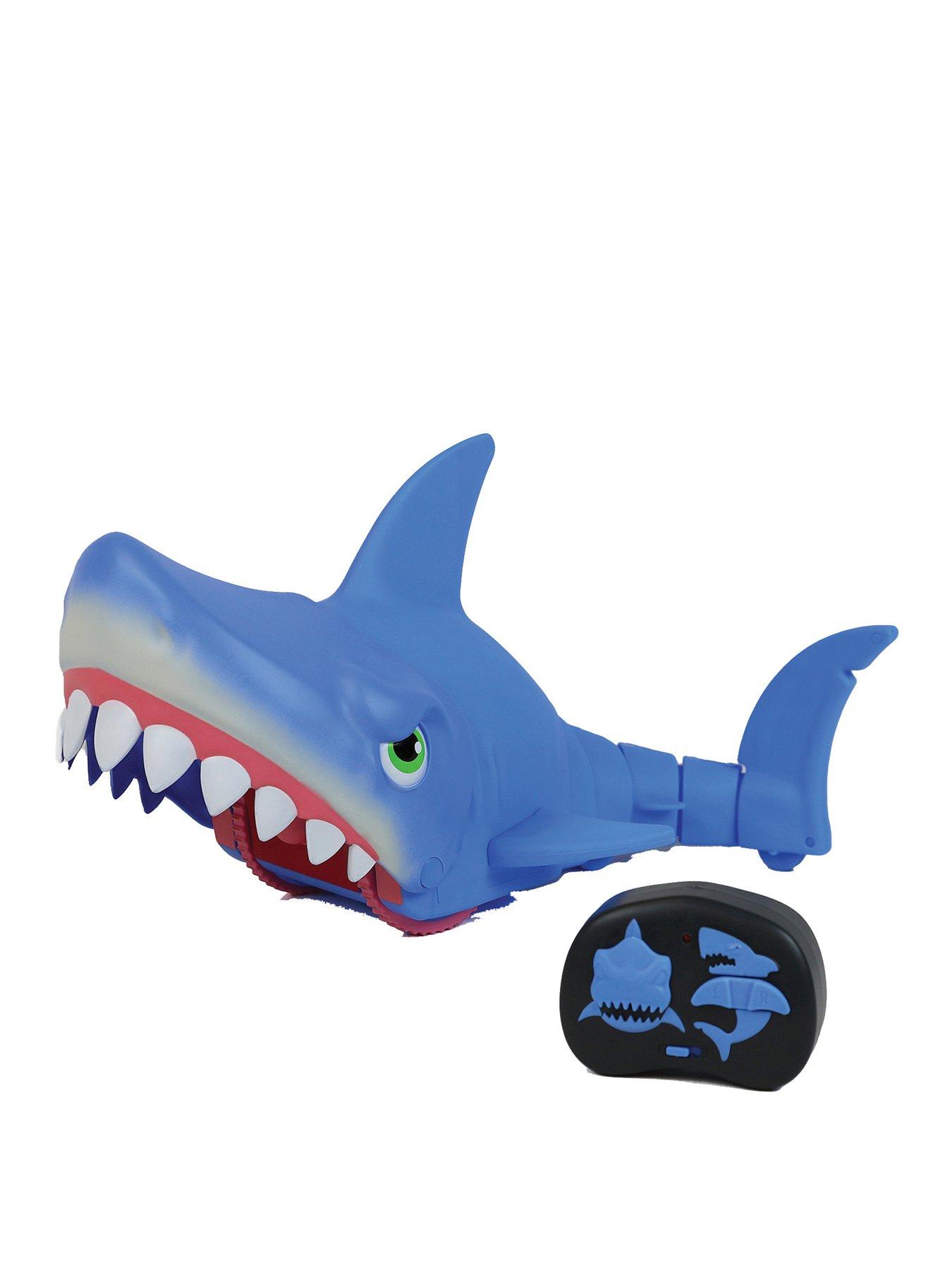 Mega Chomp Remote Control Shark
