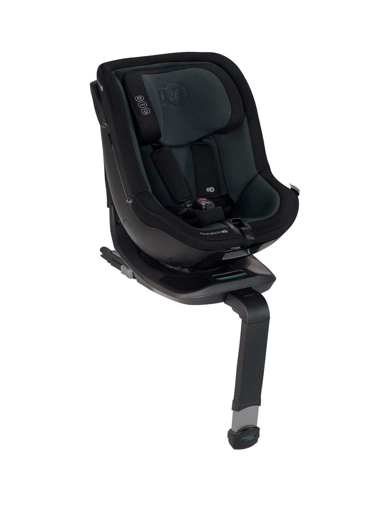 Siège Auto 0-36kg Kinderkraft Xpedition - Grey 