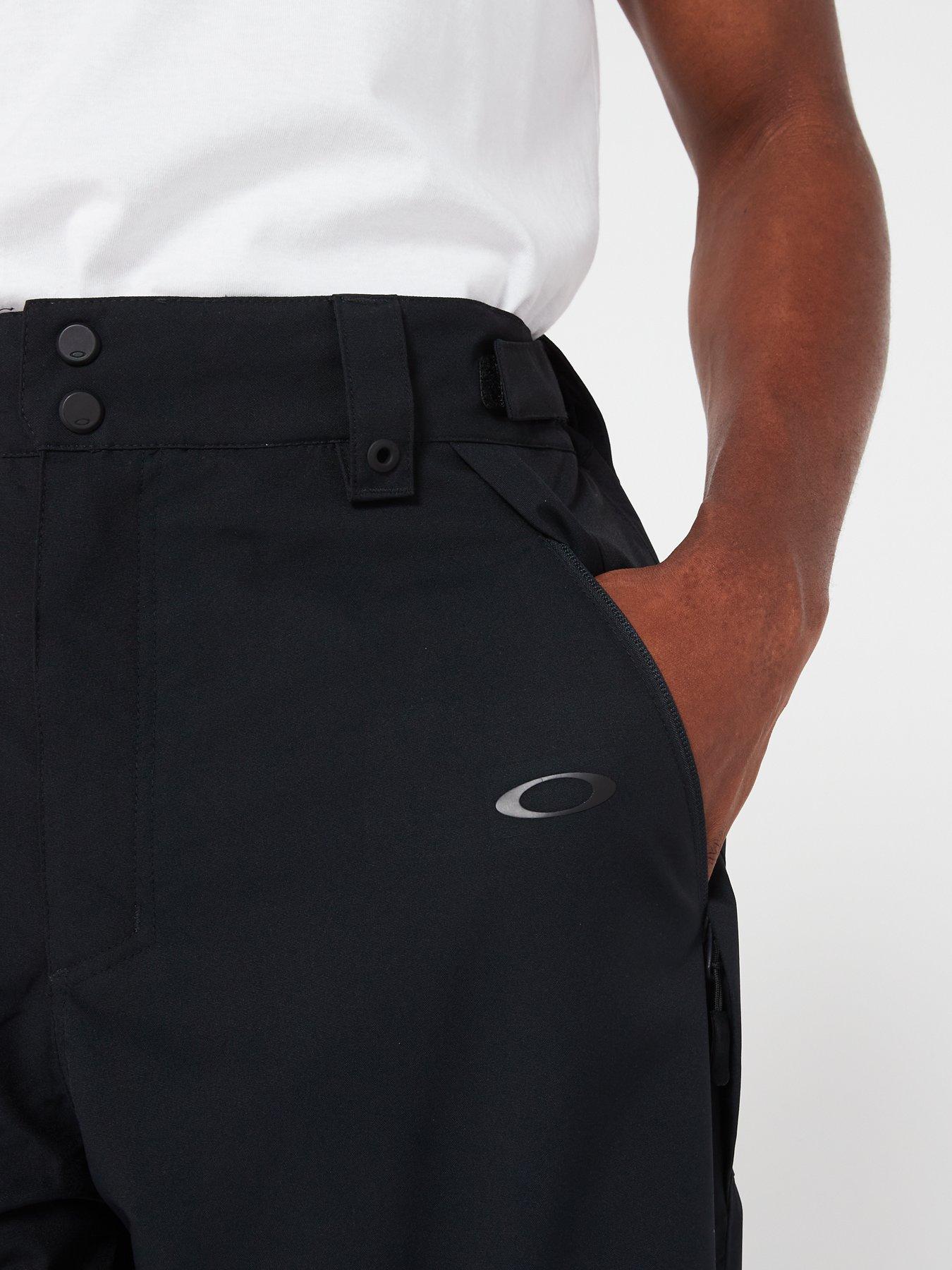 image of oakley-best-cedar-rc-insulated-snow-pants-black