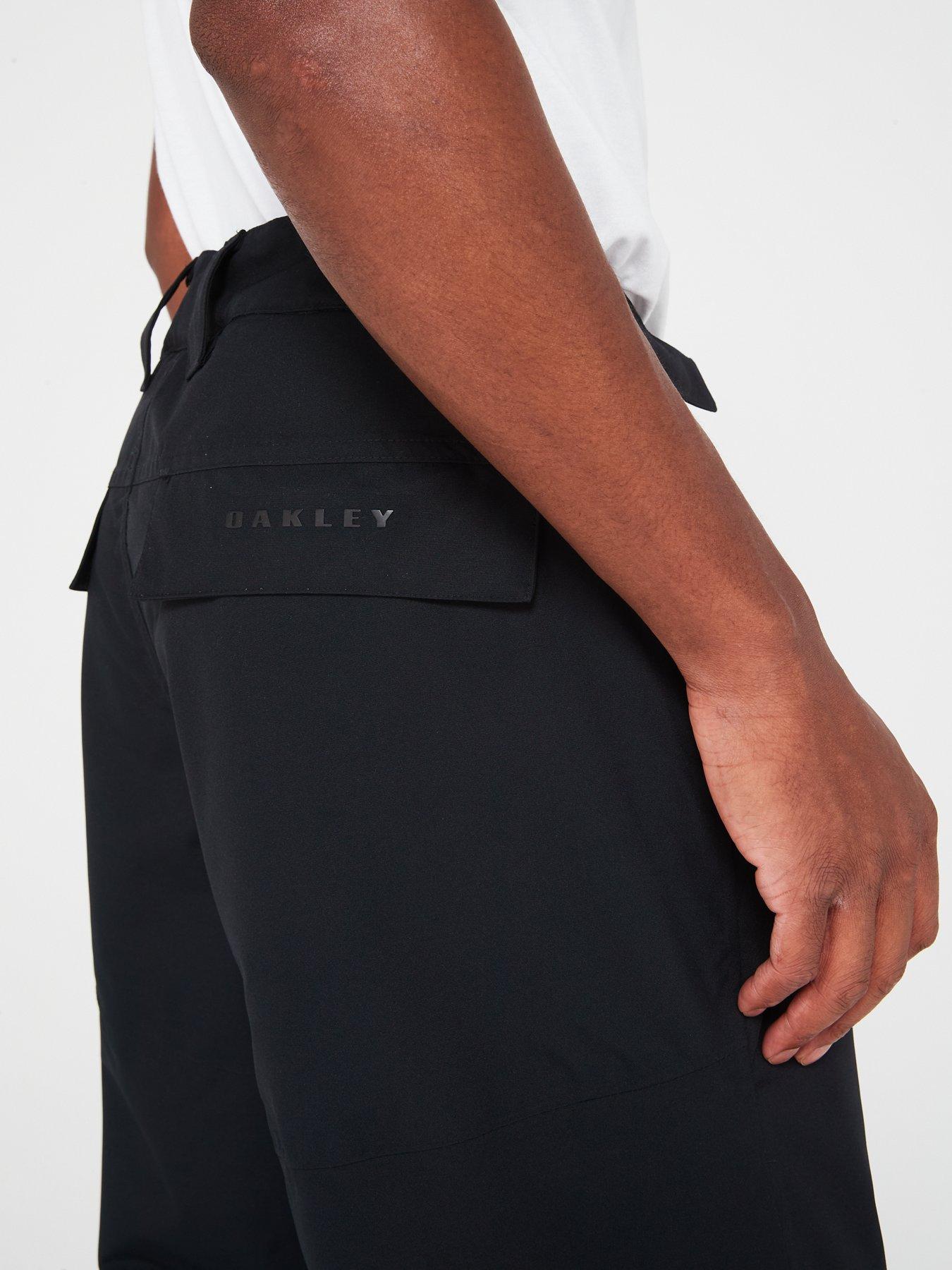  image of oakley-best-cedar-rc-insulated-snow-pants-black