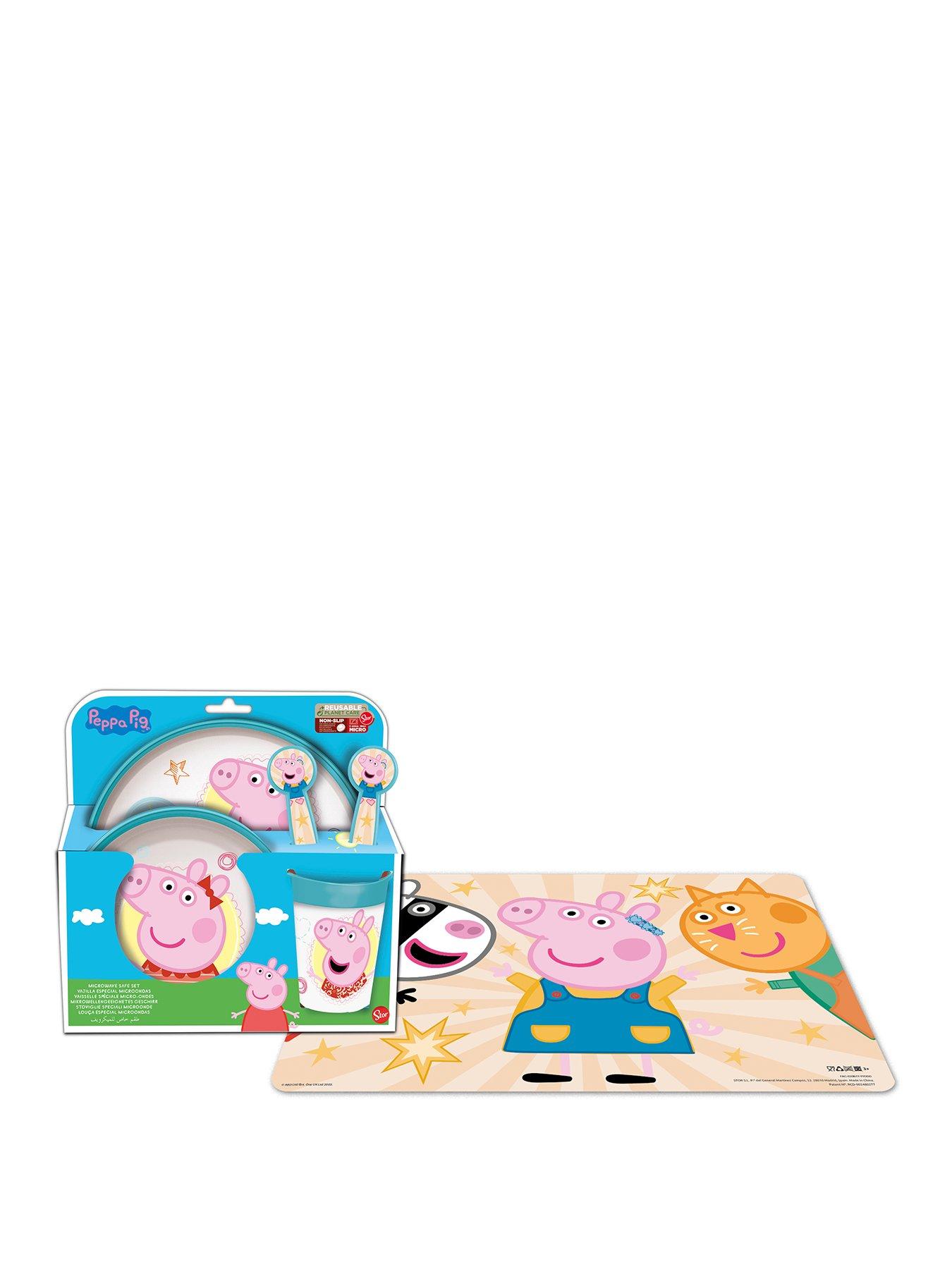  image of peppa-pig-dining-set