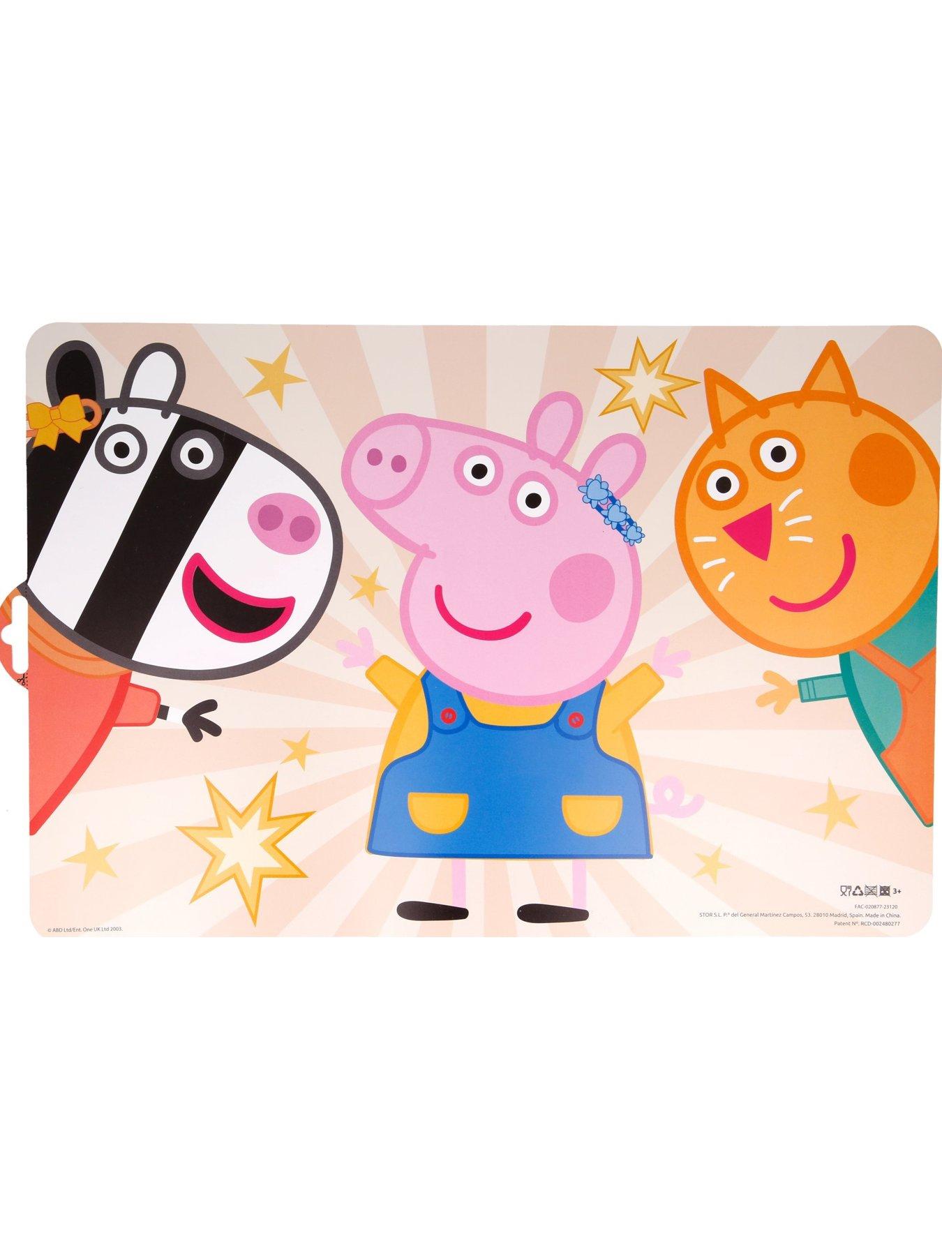  image of peppa-pig-dining-set
