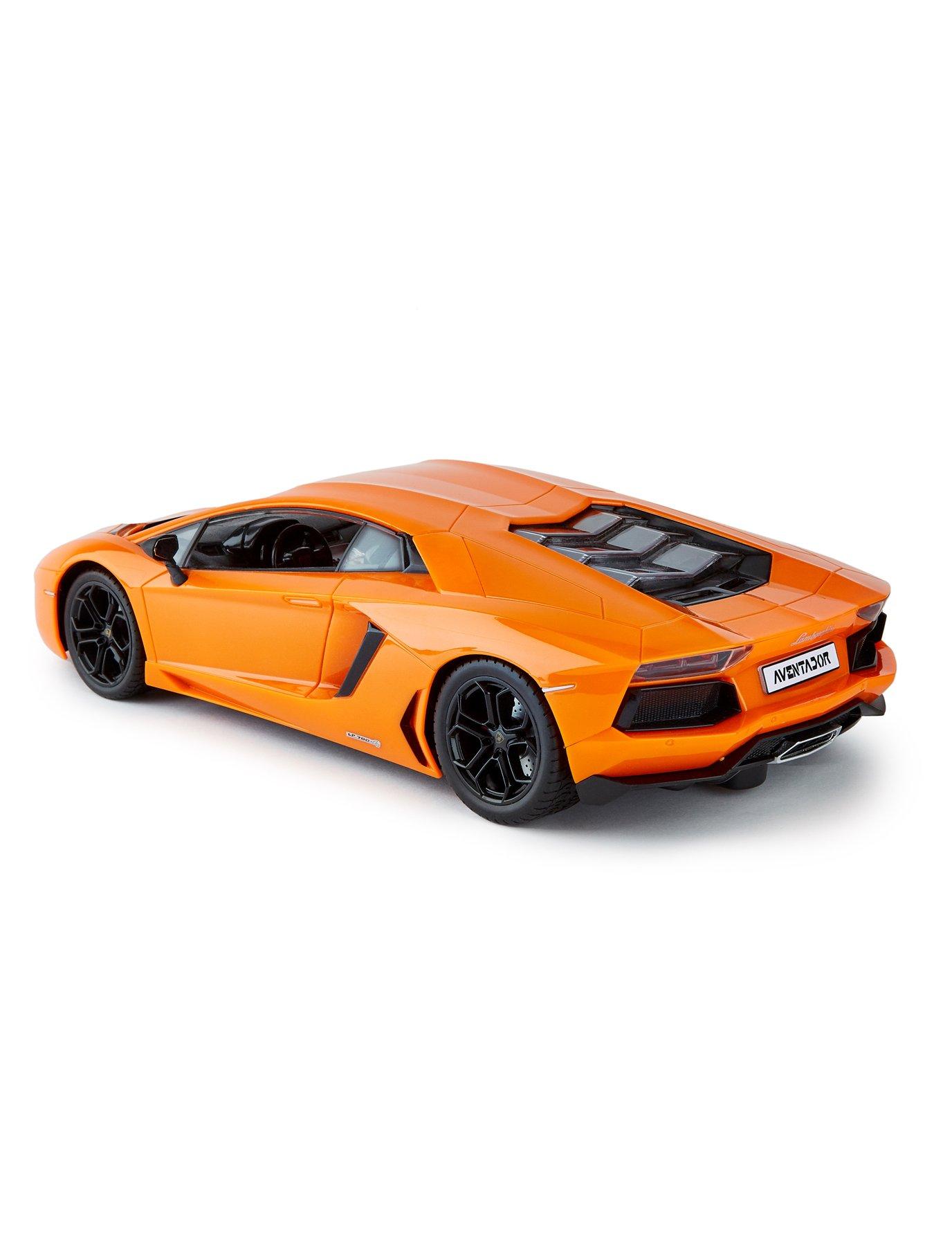 1:14 Scale Lamborghini Aventador LP 700-4 (Orange) Remote Control