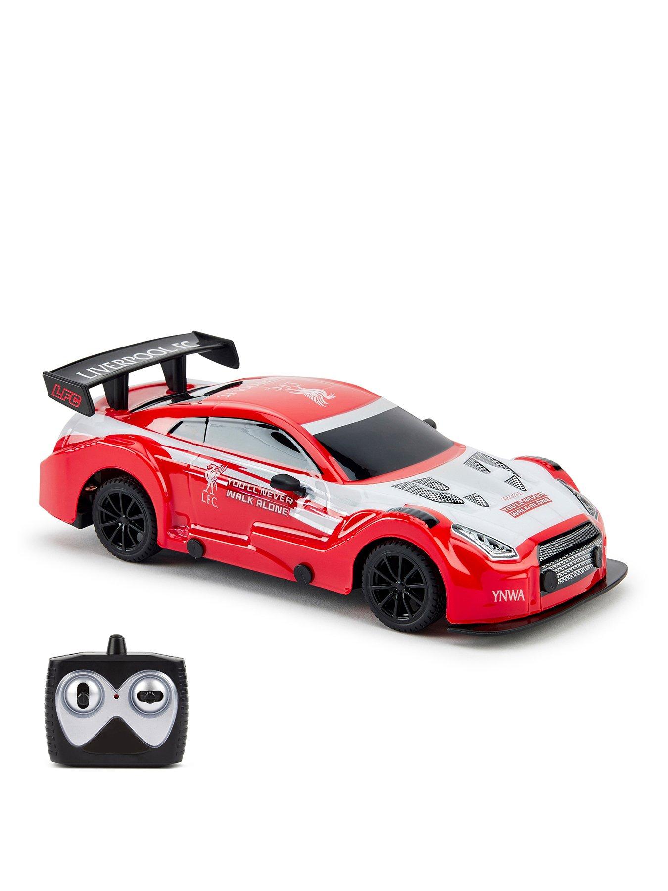  image of liverpool-fc-124-radio-control-sports-car