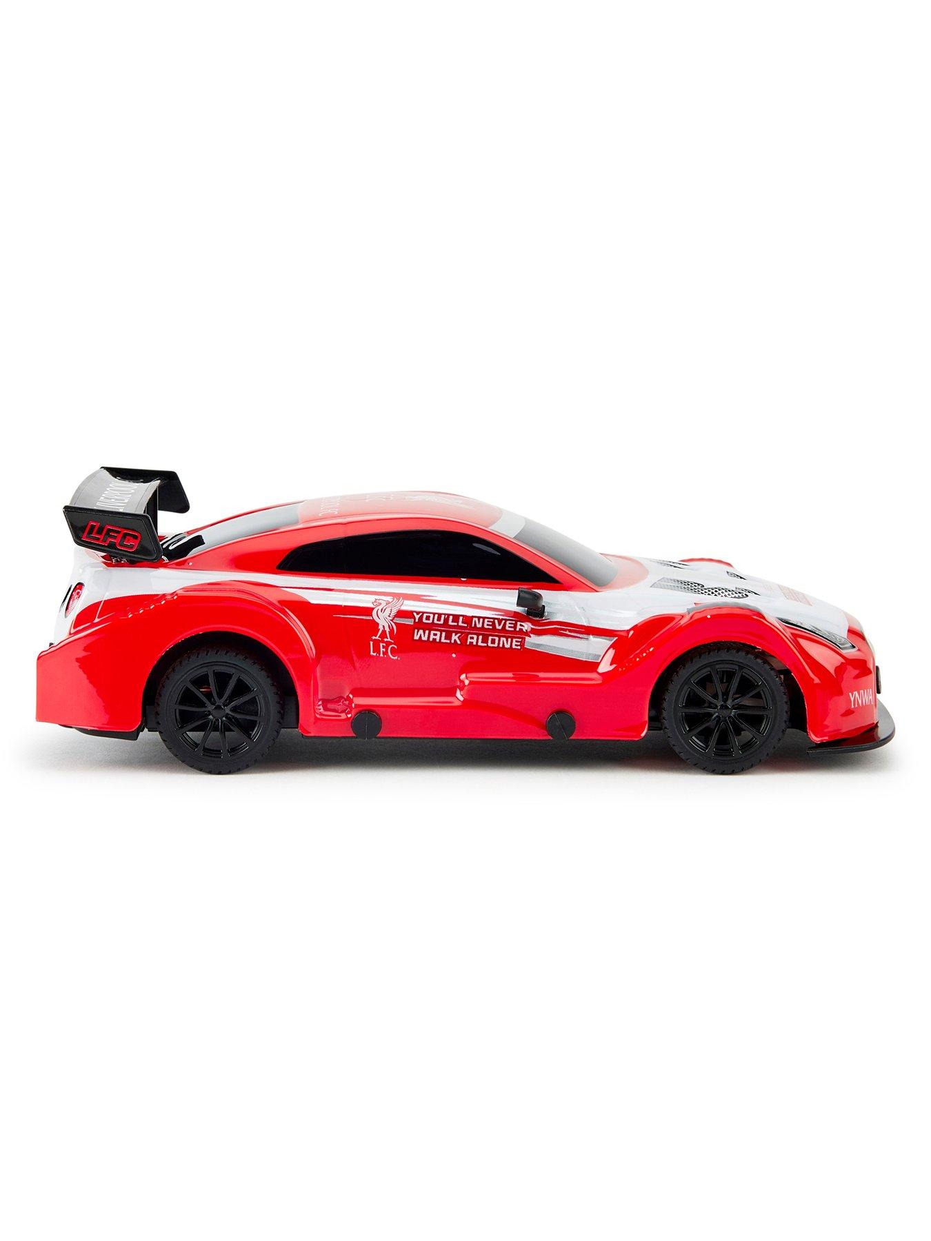  image of liverpool-fc-124-radio-control-sports-car