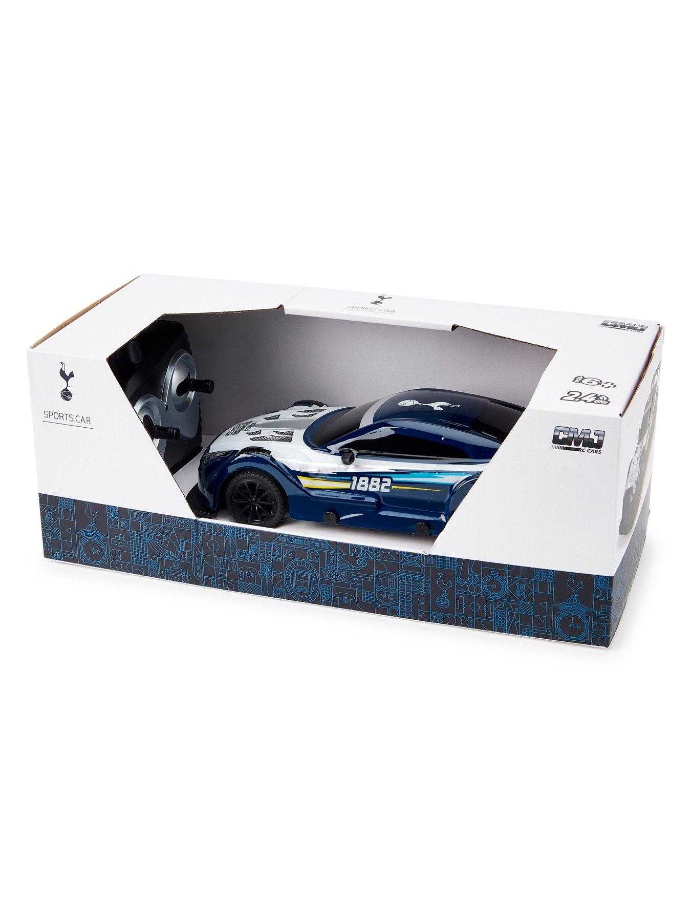  image of tottenham-hotspur-fc-124-sports-car-tottenham-licensed