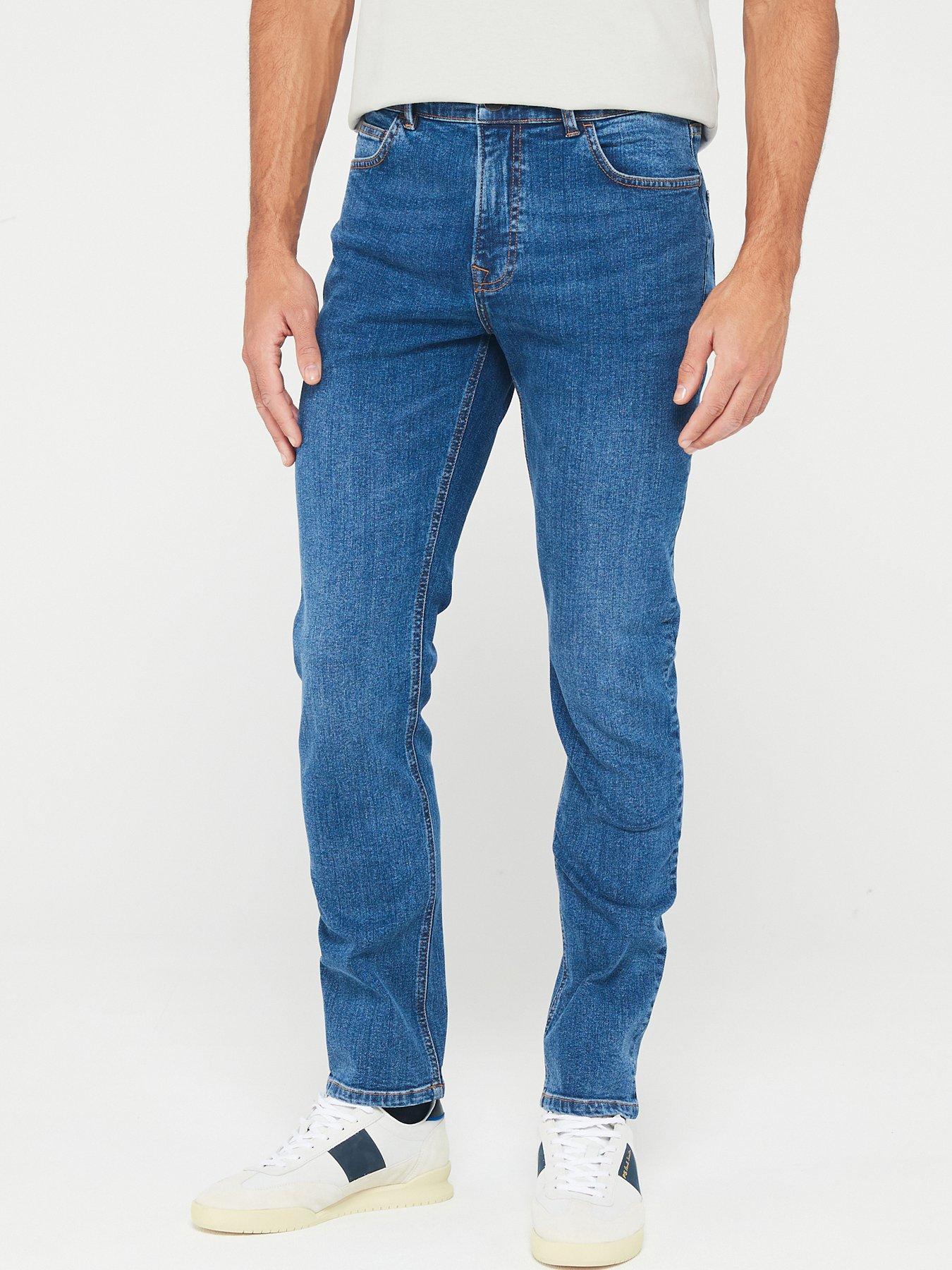 Levi's 511™ Slim Fit Jeans - Chicken Of The Woods - Dark Blue