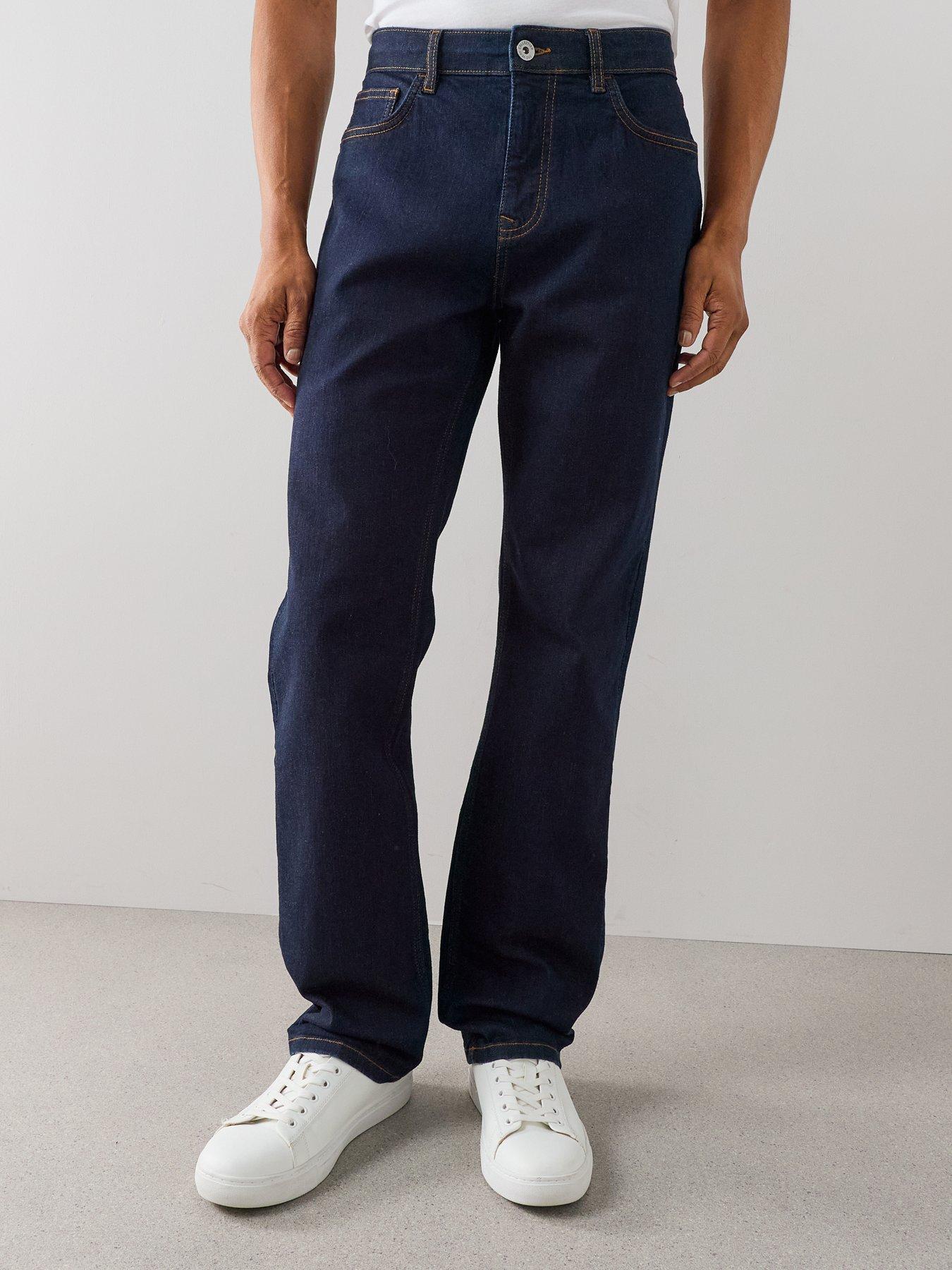 the-very-collection-straight-jeans-with-stretch-indigo