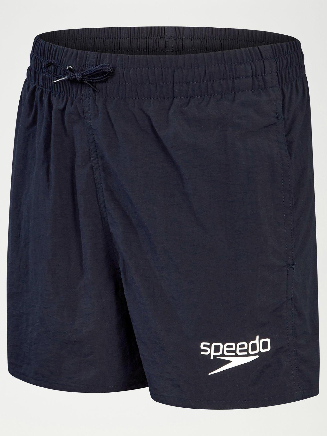 image of speedo-boys-essential-13-watershort-navy
