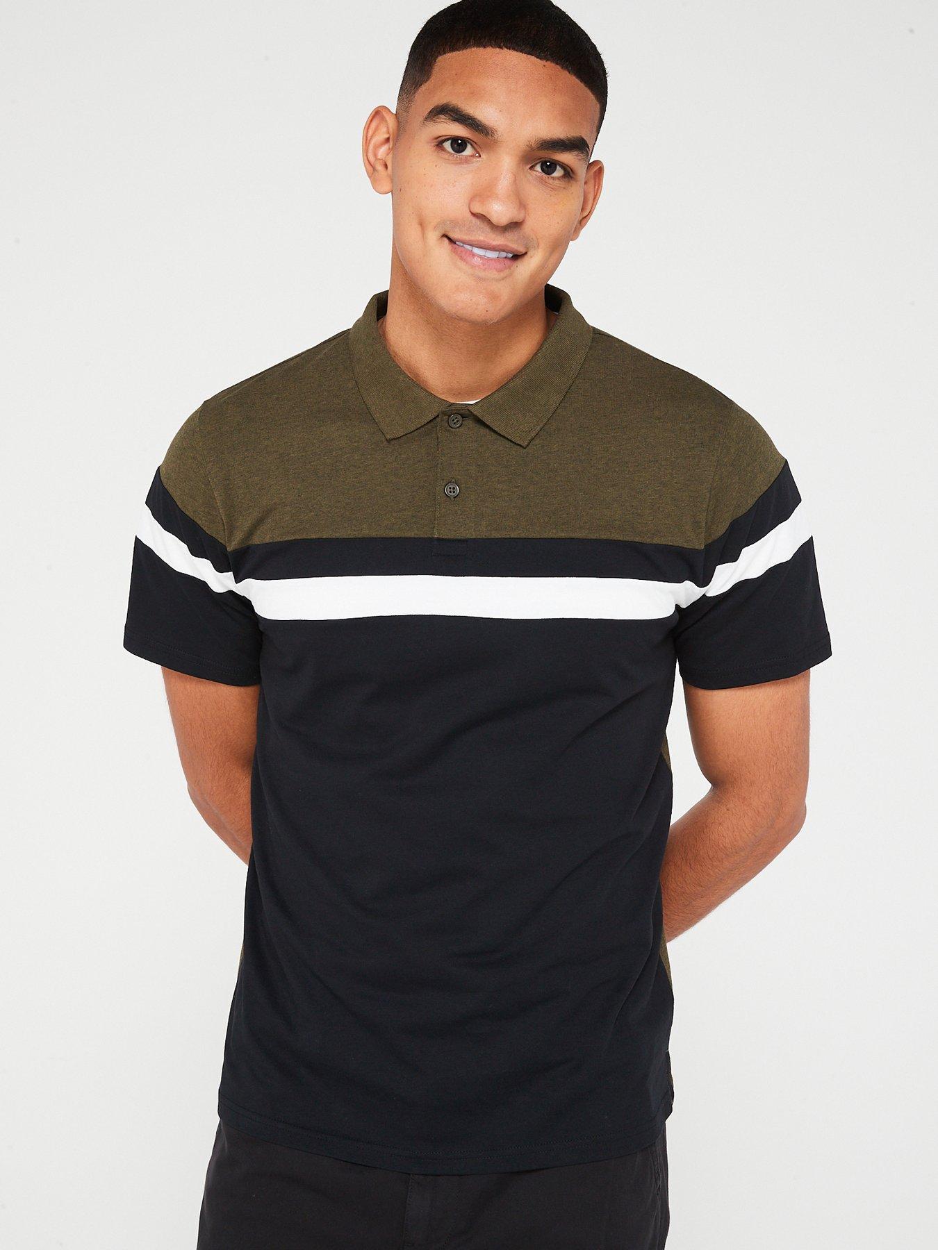 littlewoods mens polo shirts