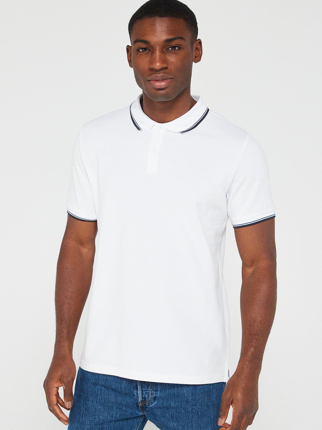  image of very-man-tipped-pique-polo-shirt-2-packnbsp--multi