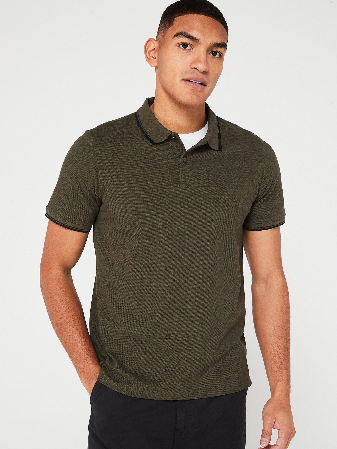 littlewoods mens polo shirts