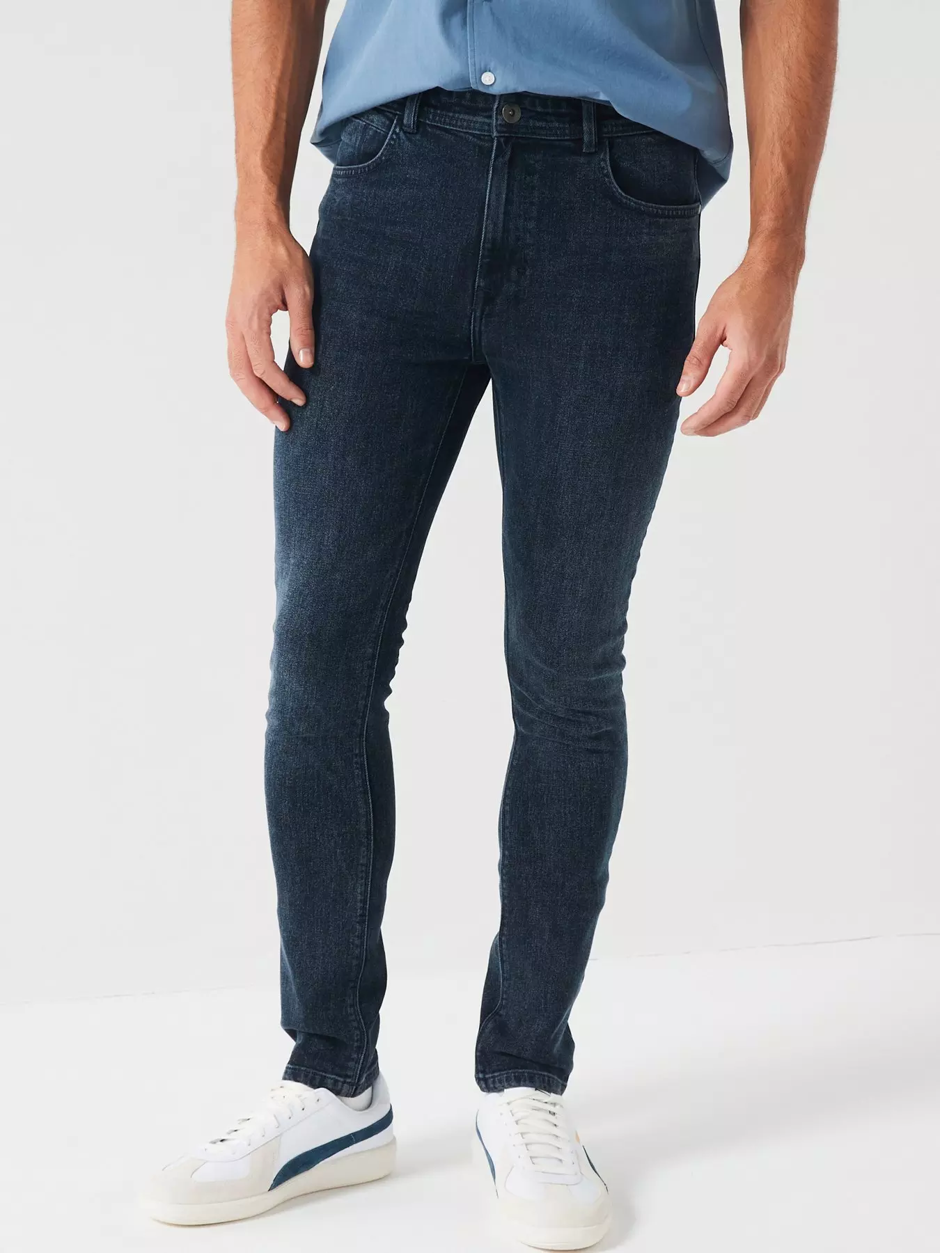 512™ Slim Taper Fit Jeans - Under The Moonlight - Black