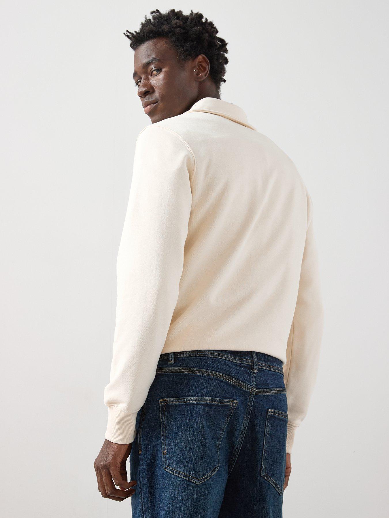 Image 4 of 6 of Very Man Slim Jeans with Stretch - Vintage Wash