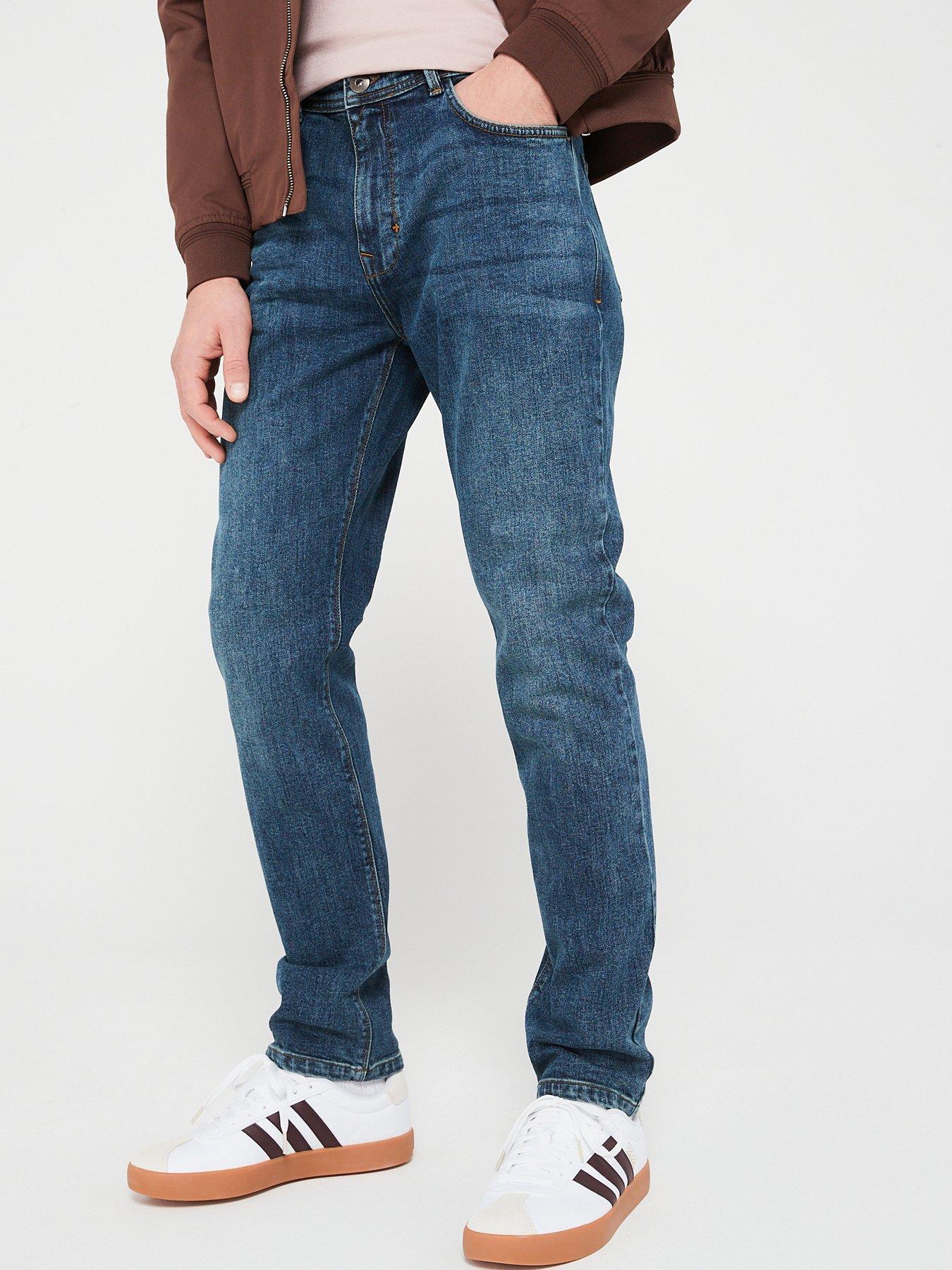 Cheap monday sonic slim jeans deep black outlet