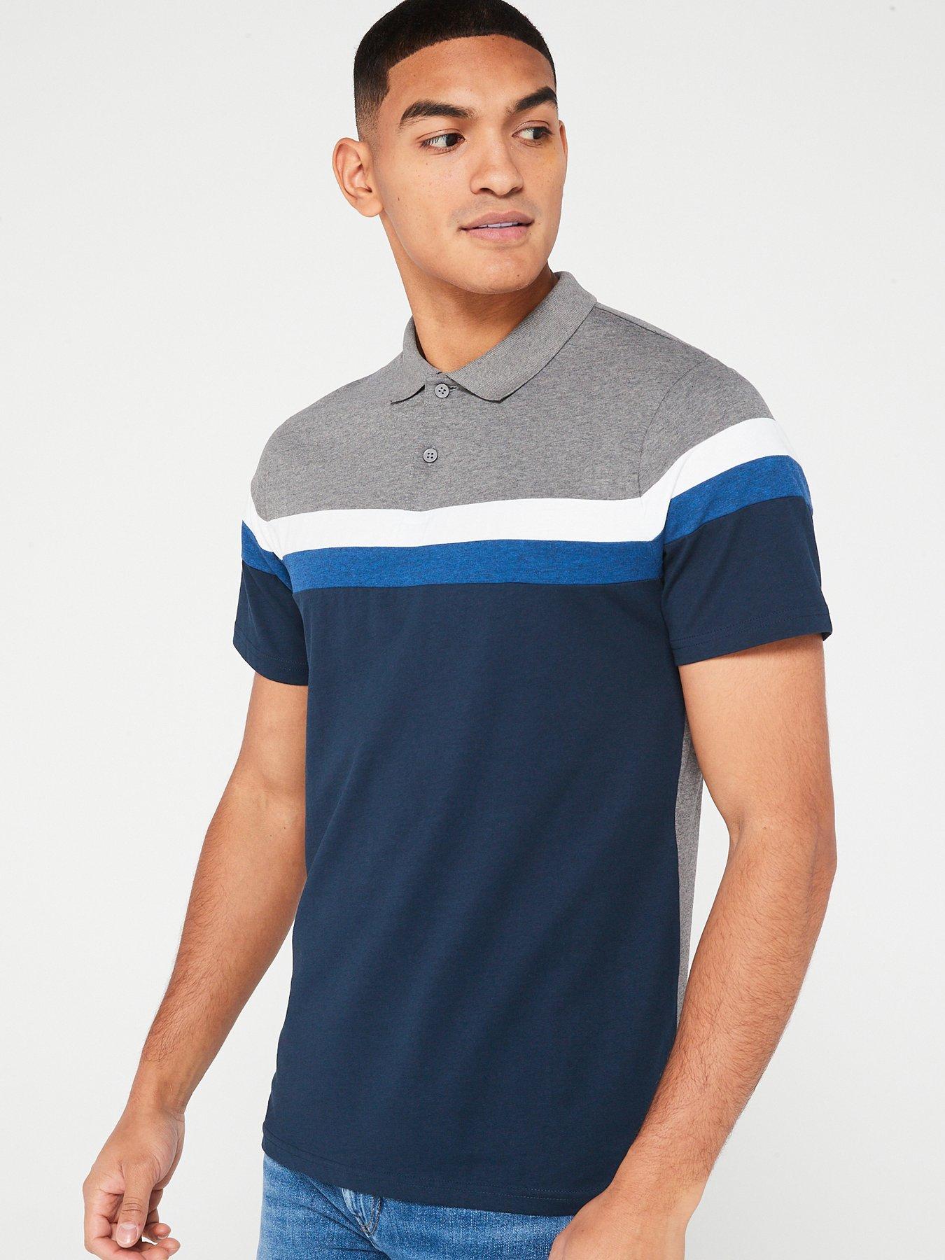 littlewoods mens polo shirts