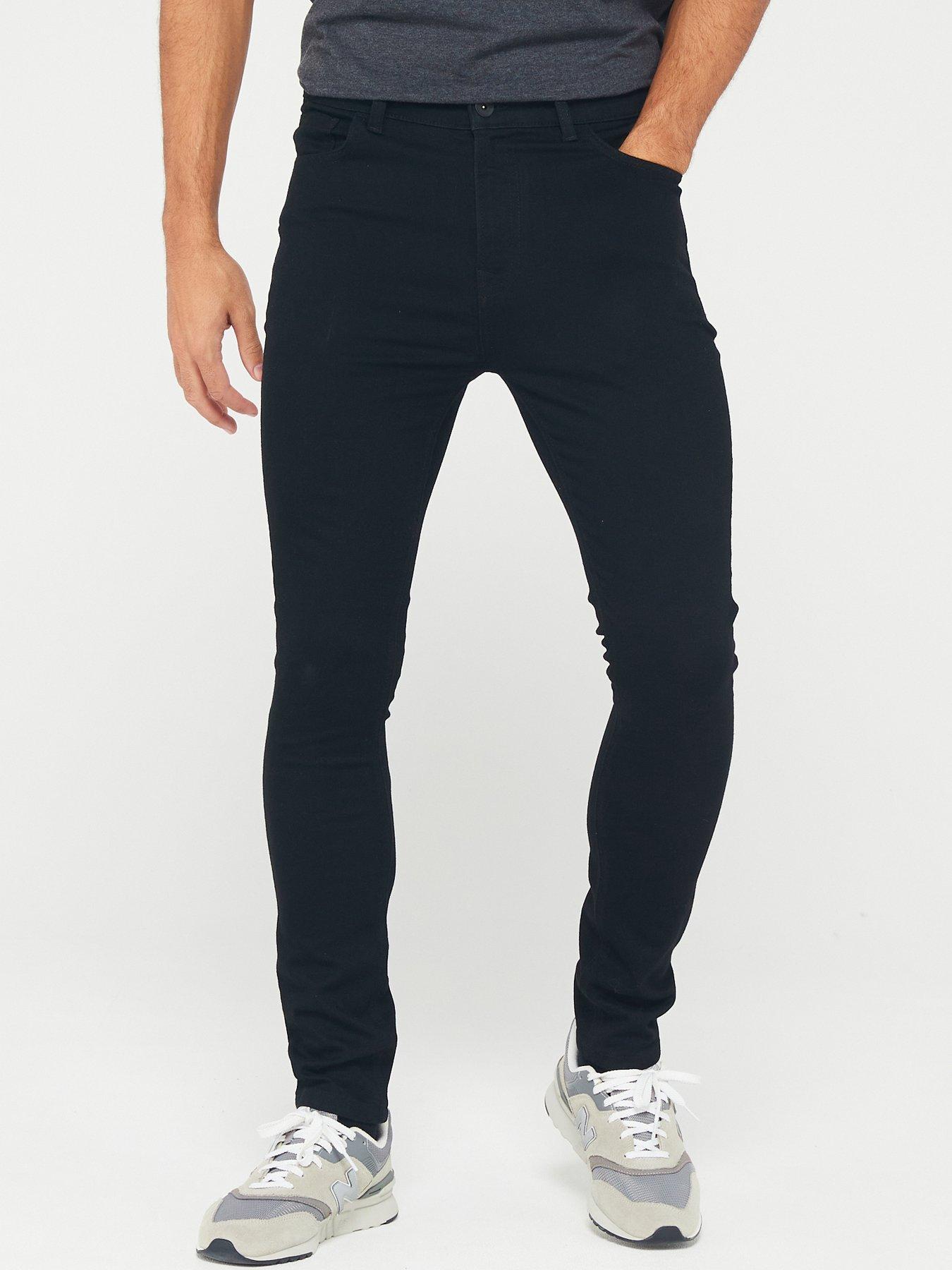 the-very-collection-skinny-jeans-with-stretch-black