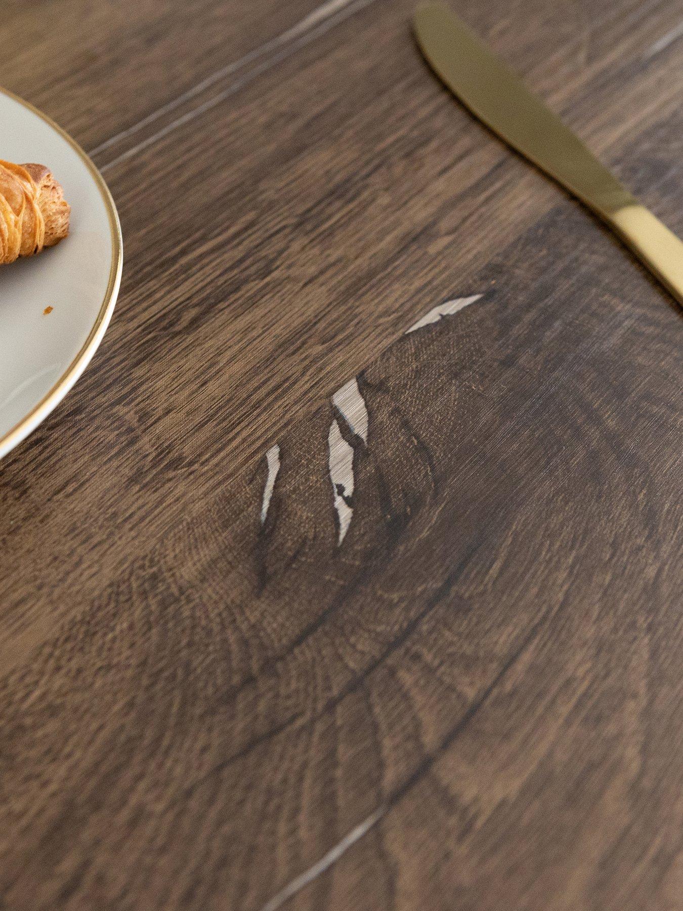 undefined Flagstaff Oak Self Adhesive Wood Vinyl Wrap Film - 90cm x 5m