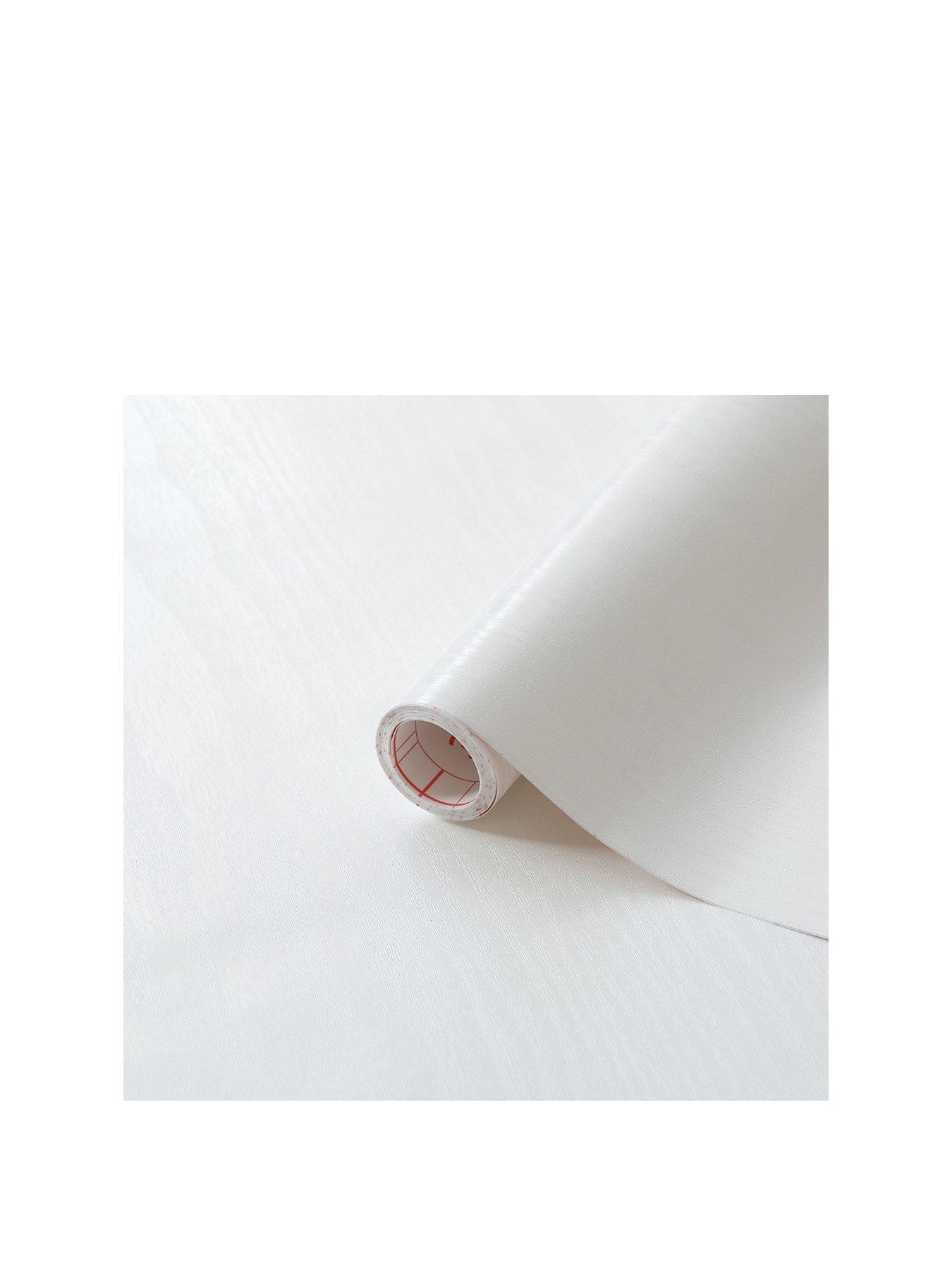  image of d-c-fix-whitewood-self-adhesive-wood-vinyl-wrap-film-90nbspcm-x-21nbspm