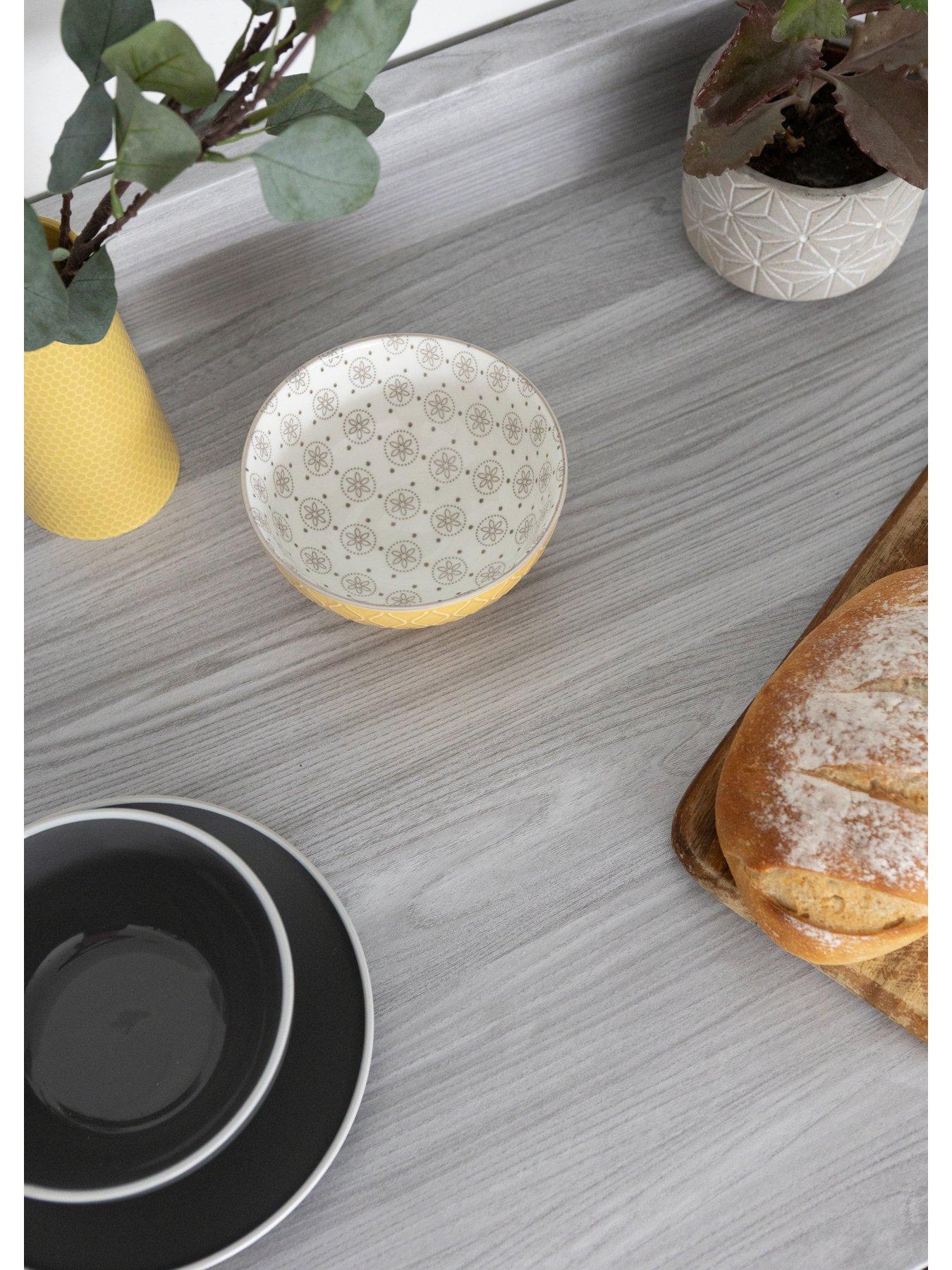 D-C-Fix Sangallo Grey Self-Adhesive Vinyl Wrap Film – 67.5 cm x 2 m
