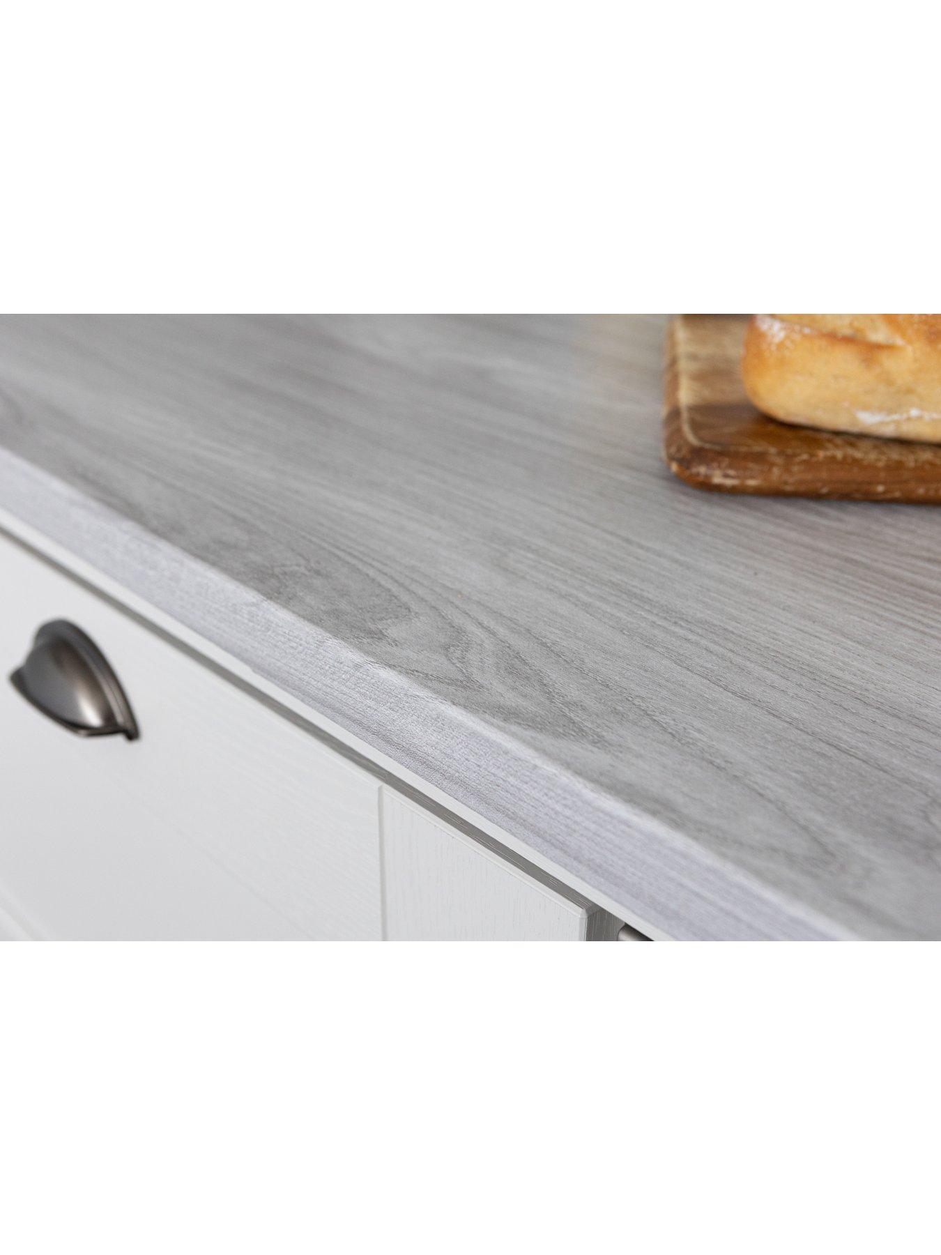  image of d-c-fix-sangallo-greynbspself-adhesive-wood-vinyl-wrap-film-675cm-x-15m