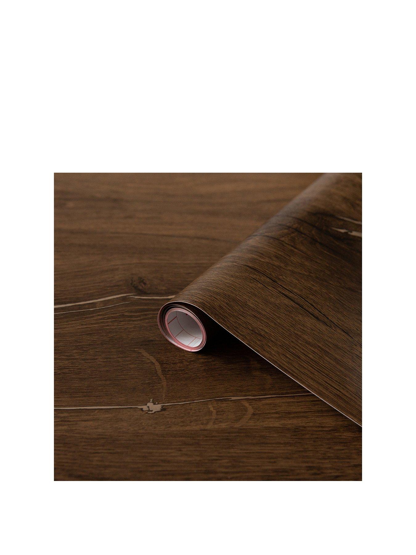  image of d-c-fix-flagstaff-oaknbspself-adhesive-wood-vinyl-wrap-film-675cm-x-2m