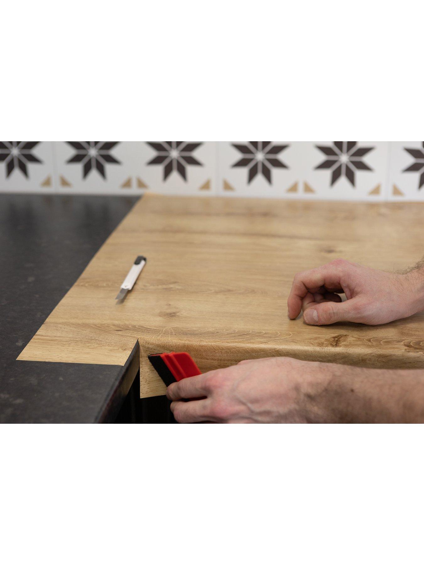  image of d-c-fix-ribbeck-oaknbspself-adhesive-wood-vinyl-wrap-film-675cm-x-5m