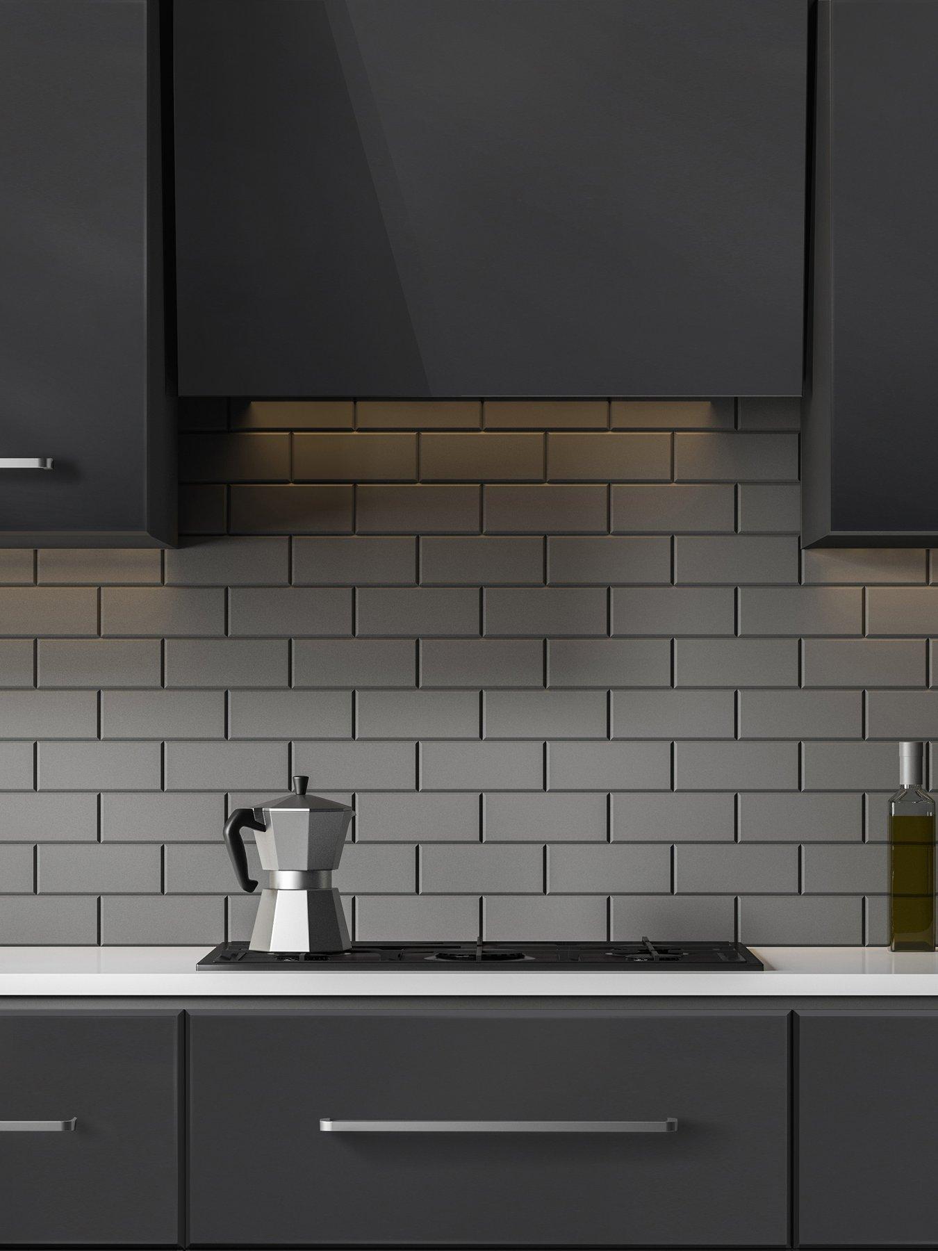 undefined Matt Anthracite Self Adhesive Vinyl Wrap Film - 67.5cm x 15m