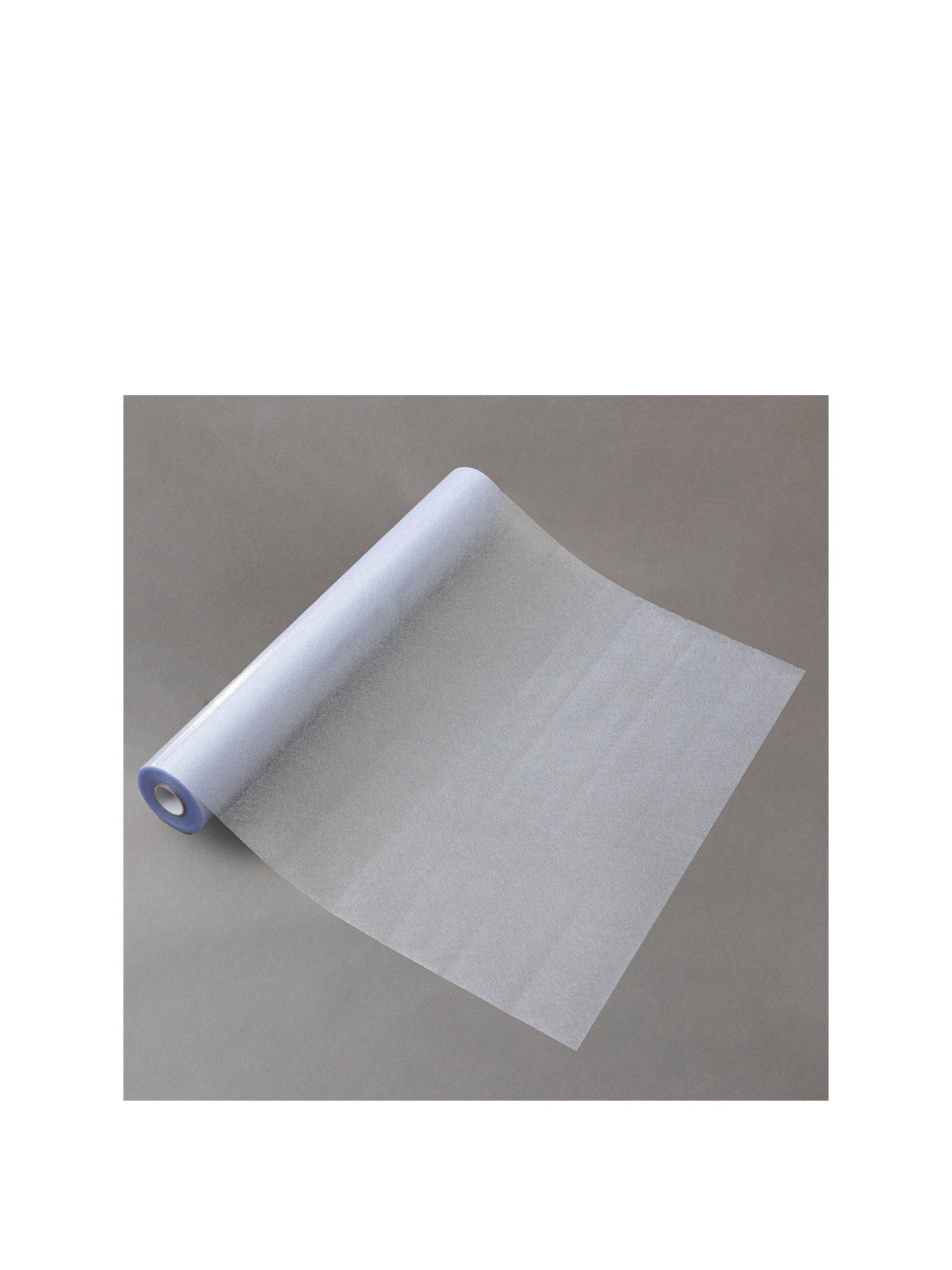 undefined Ava dc fix Static Cling Window Vinyl Film for Privacy and Decoration - 45cm x 10m