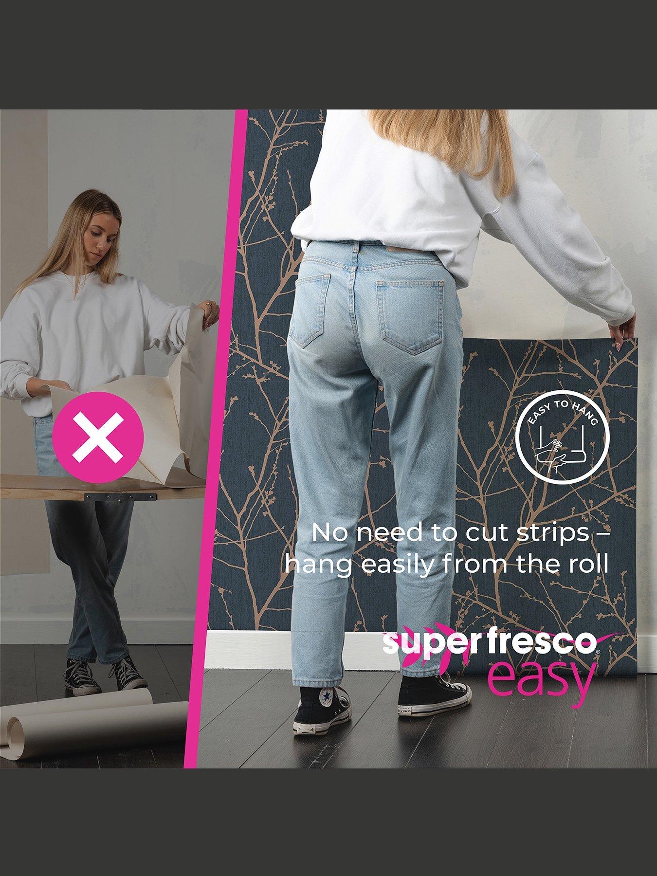  image of superfresco-easy-serenity-geo-wallpaper-neutral