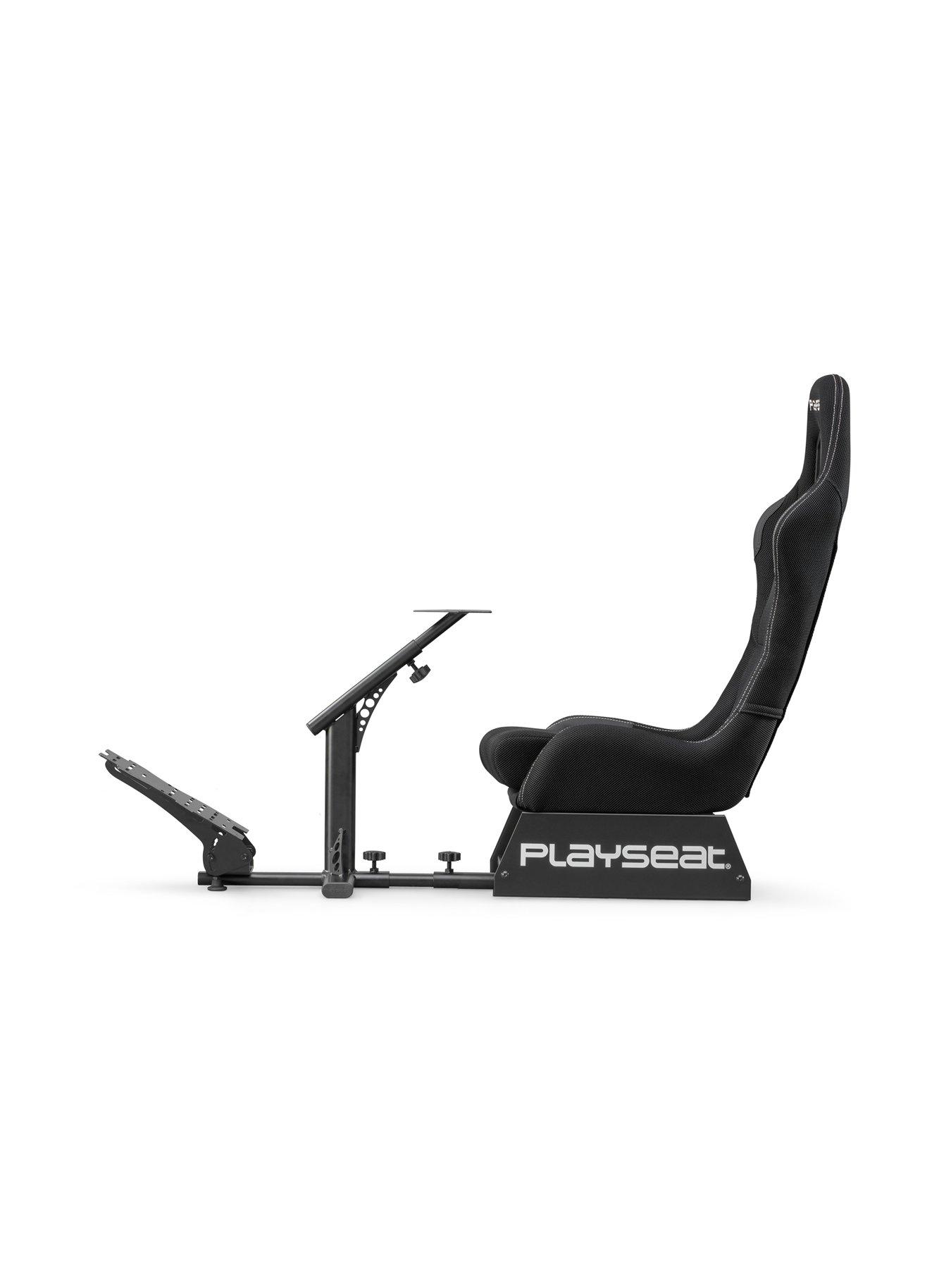  image of playseat-evolution-black-actifit