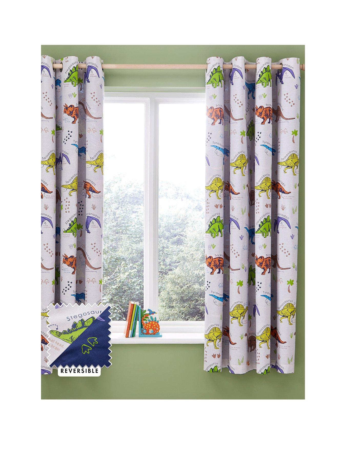 catherine-lansfield-prehistoric-dinosaurs-reversible-eyelet-curtains-w168xd183cmw66xd72inches