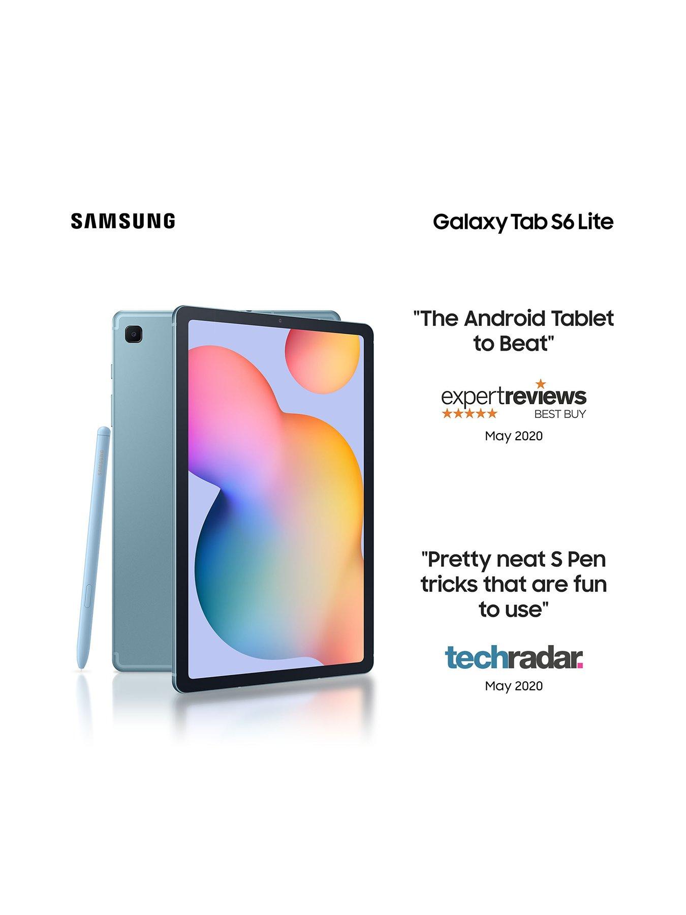 The new samsung galaxy tab s6 deals lite comes with an inbox s pen