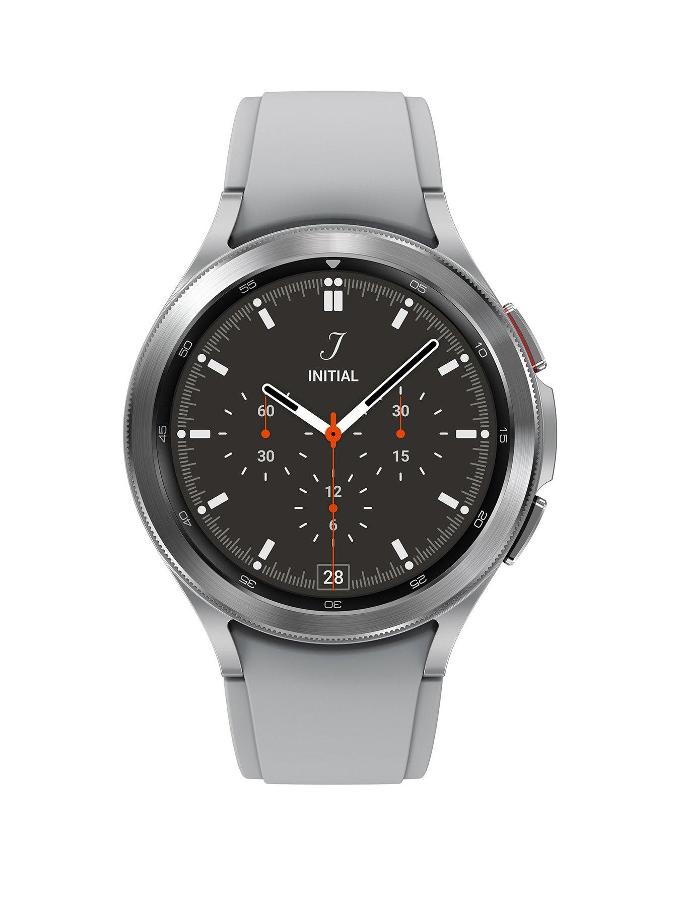 Samsung Galaxy Watch 4 Classic 4G 46mm GPS Silver