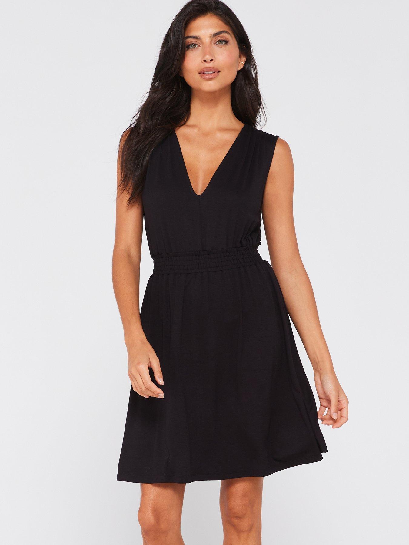 Everyday little outlet black dress