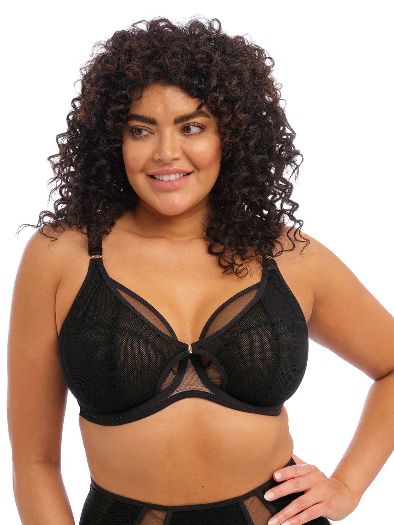 elomi-kintai-underwired-plunge-bra-black