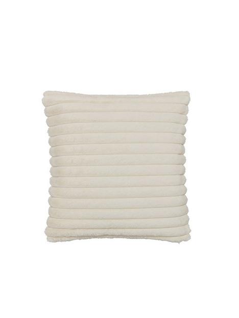 catherine-lansfield-cosy-ribbed-soft-cushion