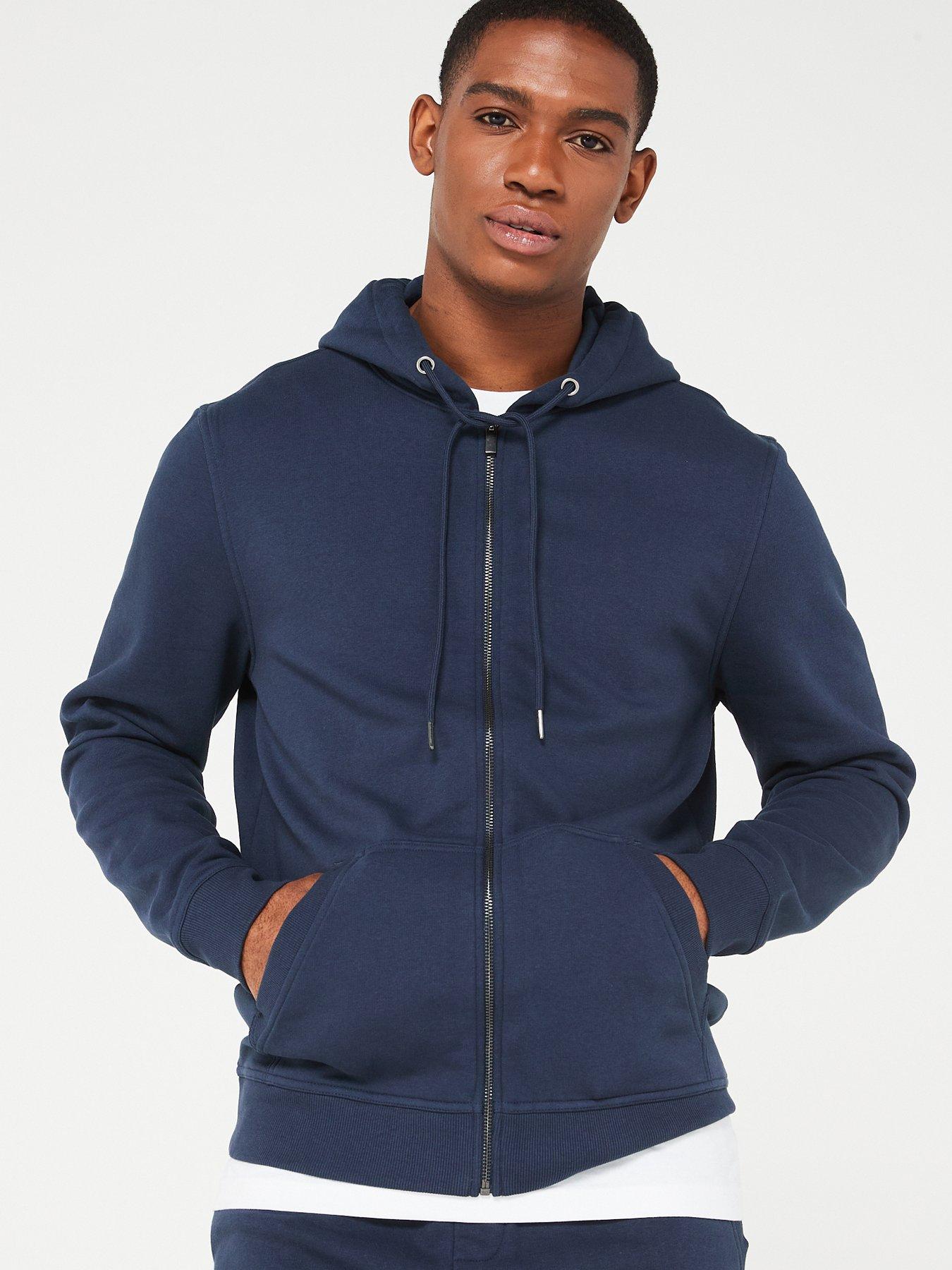 very-man-essential-zip-throughnbsphoodie--nbspnavy