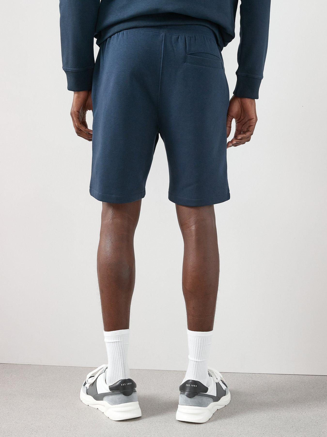 Image 2 of 6 of Very Man Jog Shorts - Navy