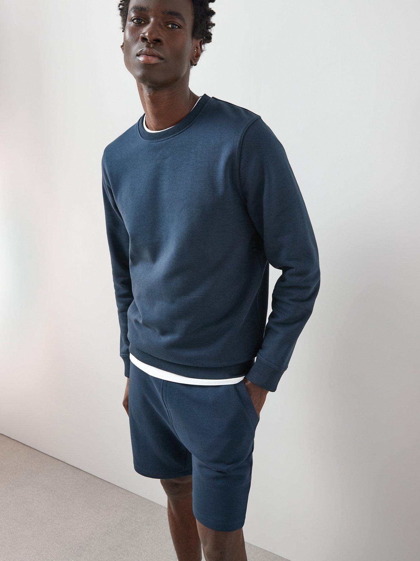 Image 4 of 6 of Very Man Jog Shorts - Navy