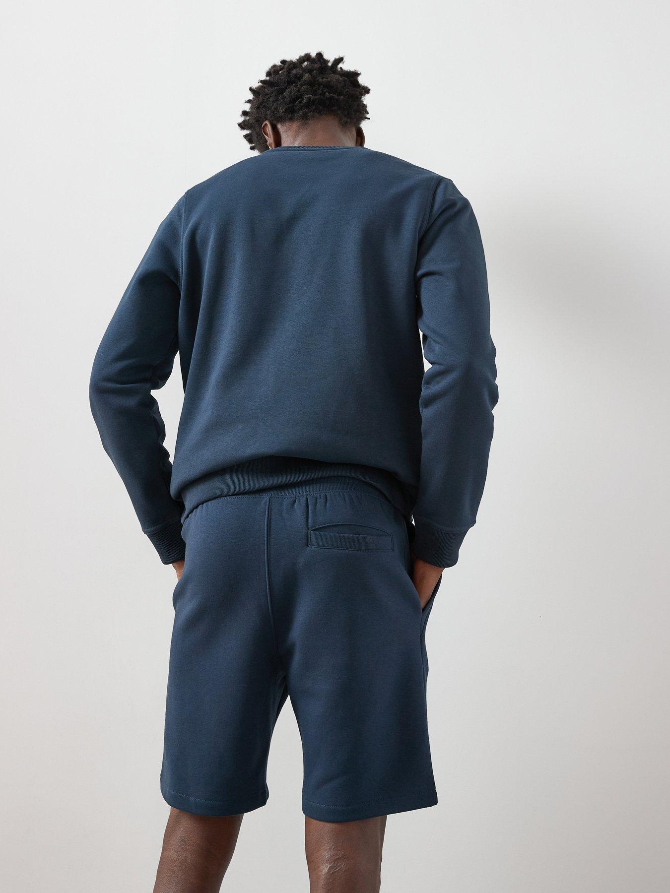 Image 5 of 6 of Very Man Jog Shorts - Navy