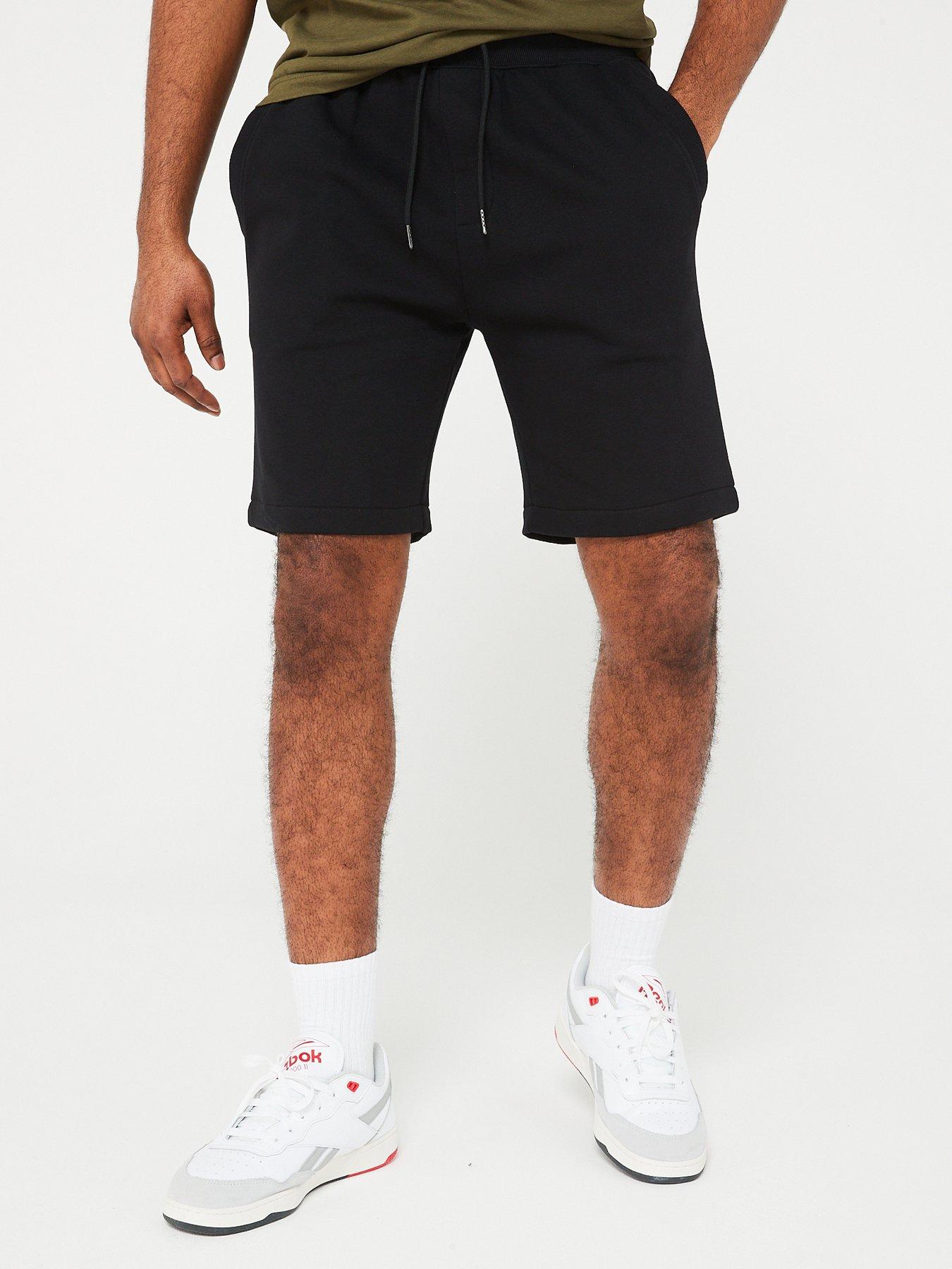 very-man-jogger-short-black