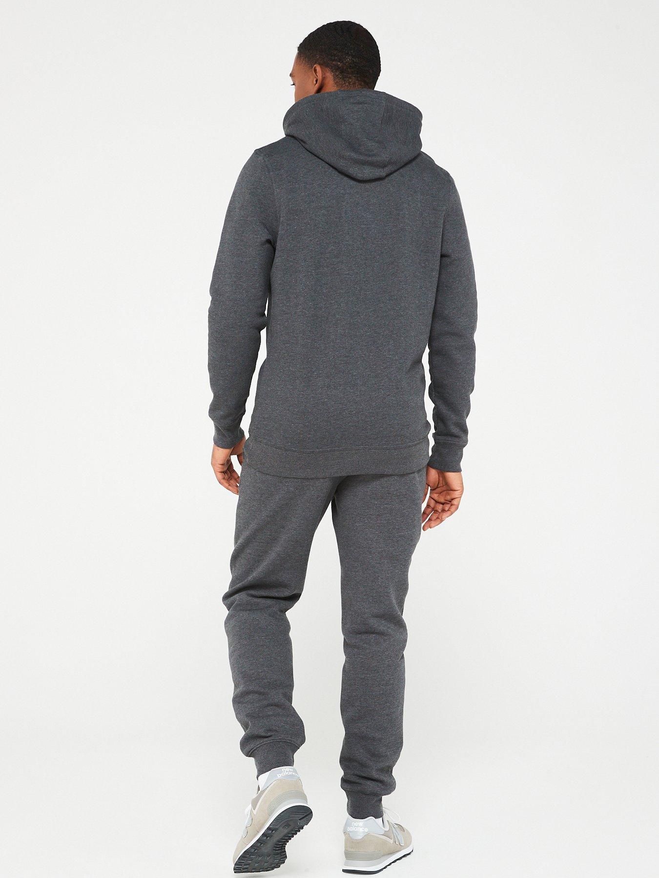  image of very-man-overhead-hoody-tracksuit-charcoal