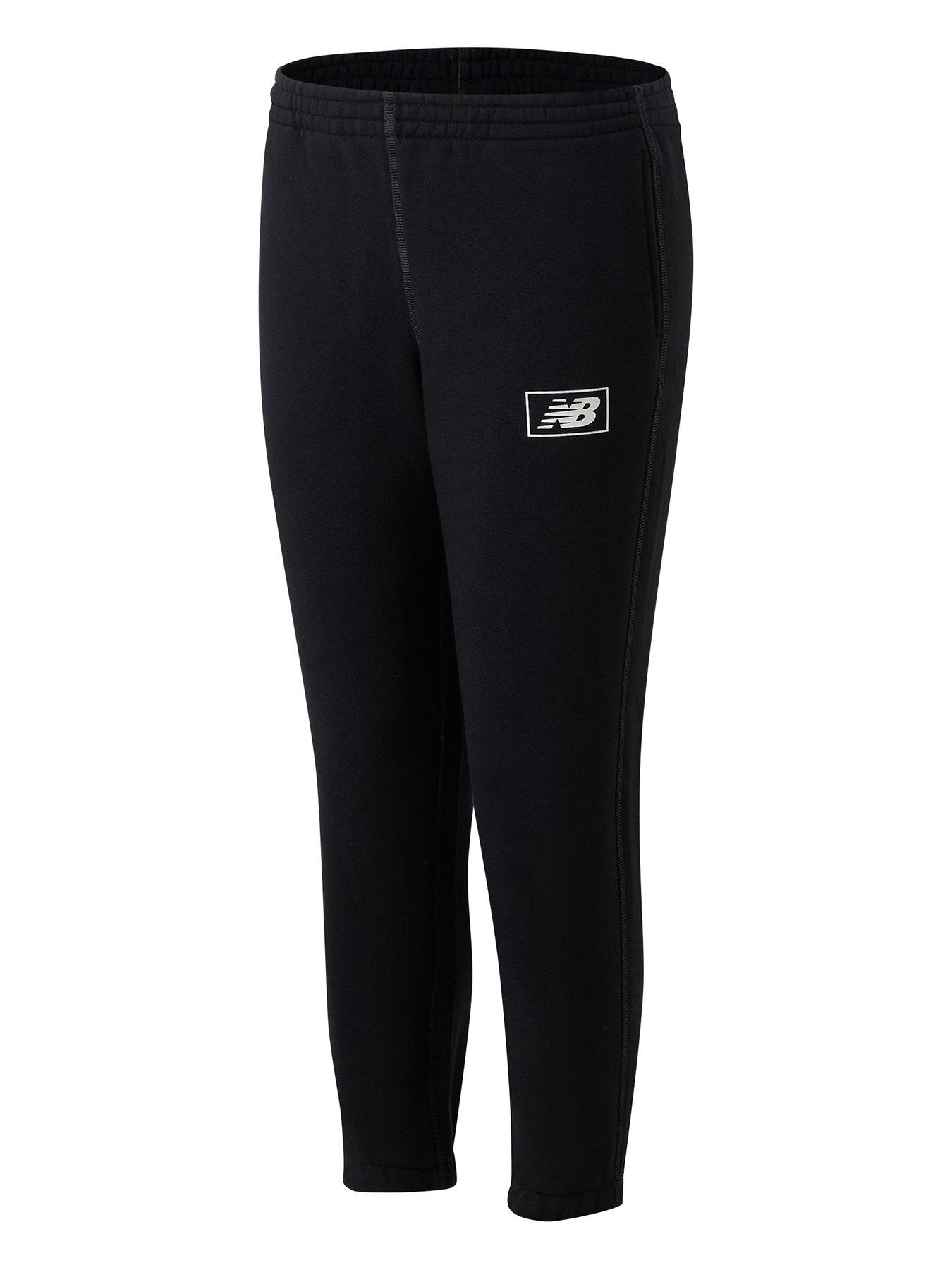 New balance store essentials brushed sweatpants