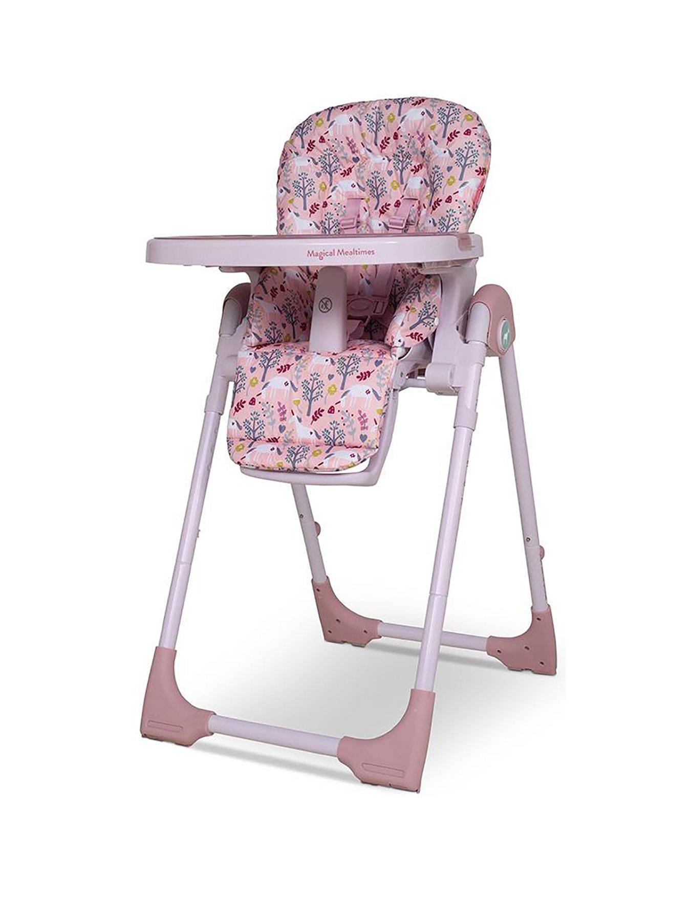 cosatto-noodle-0-highchair-with-newborn-recline-birth-15kg-unicorn-garden