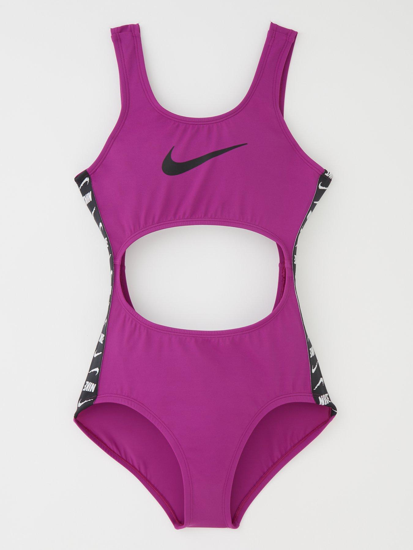 Nike tape bodysuit deals