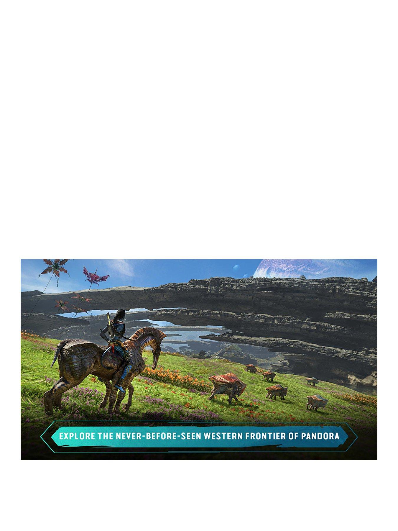  image of playstation-5-avatar-frontiers-of-pandora