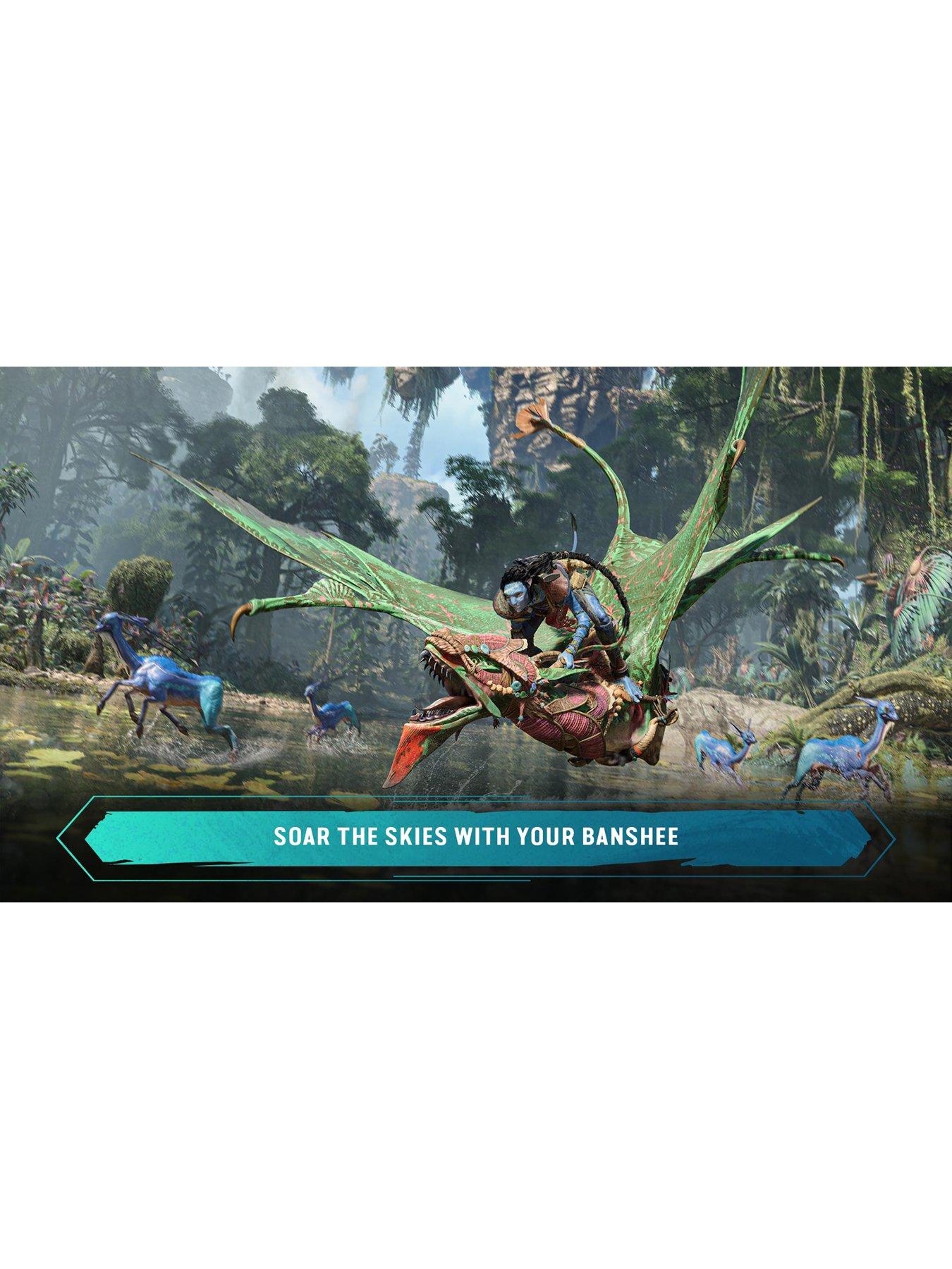  image of playstation-5-avatar-frontiers-of-pandora