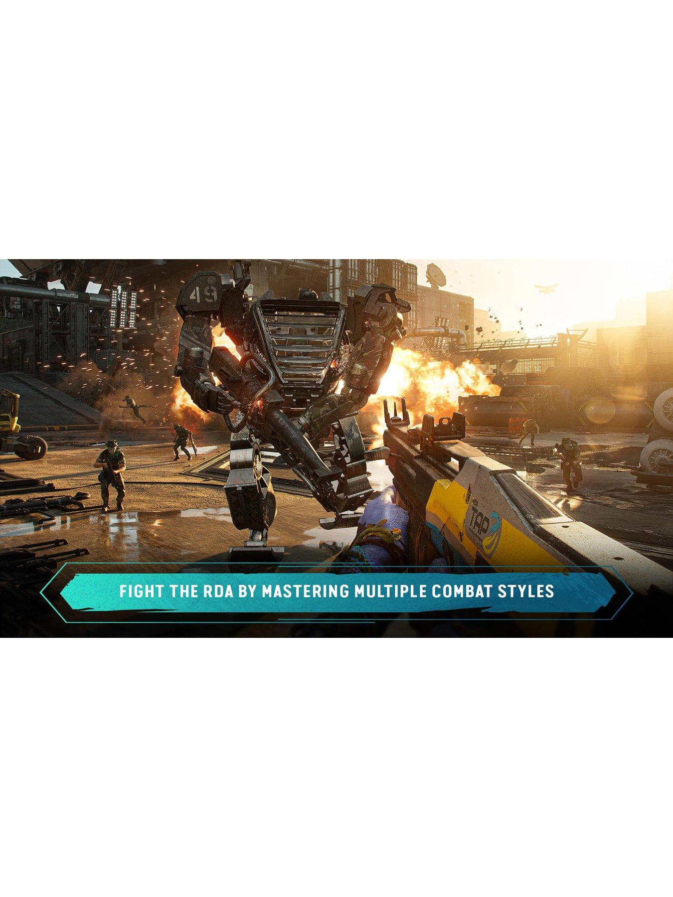  image of playstation-5-avatar-frontiers-of-pandora