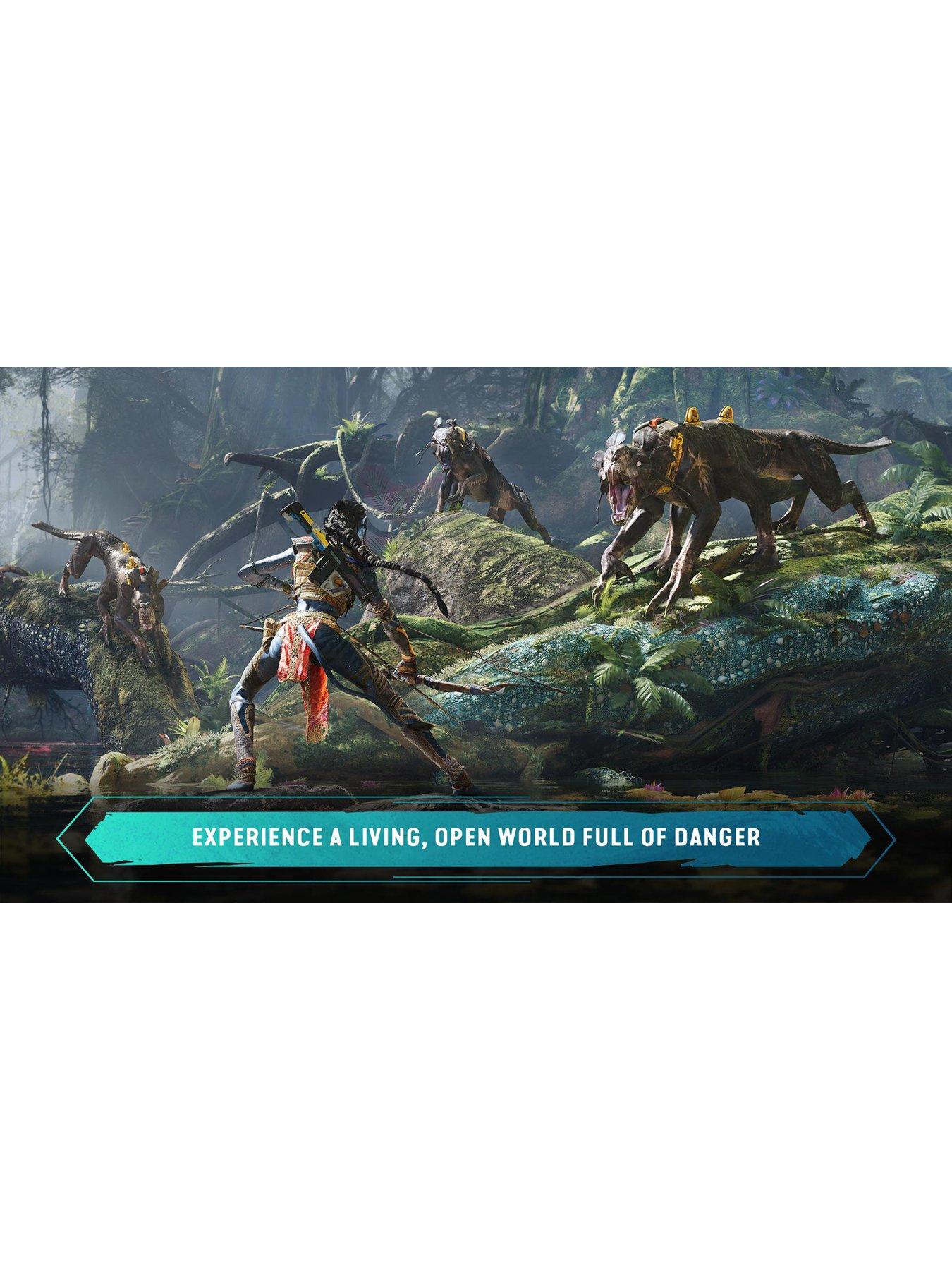  image of playstation-5-avatar-frontiers-of-pandora